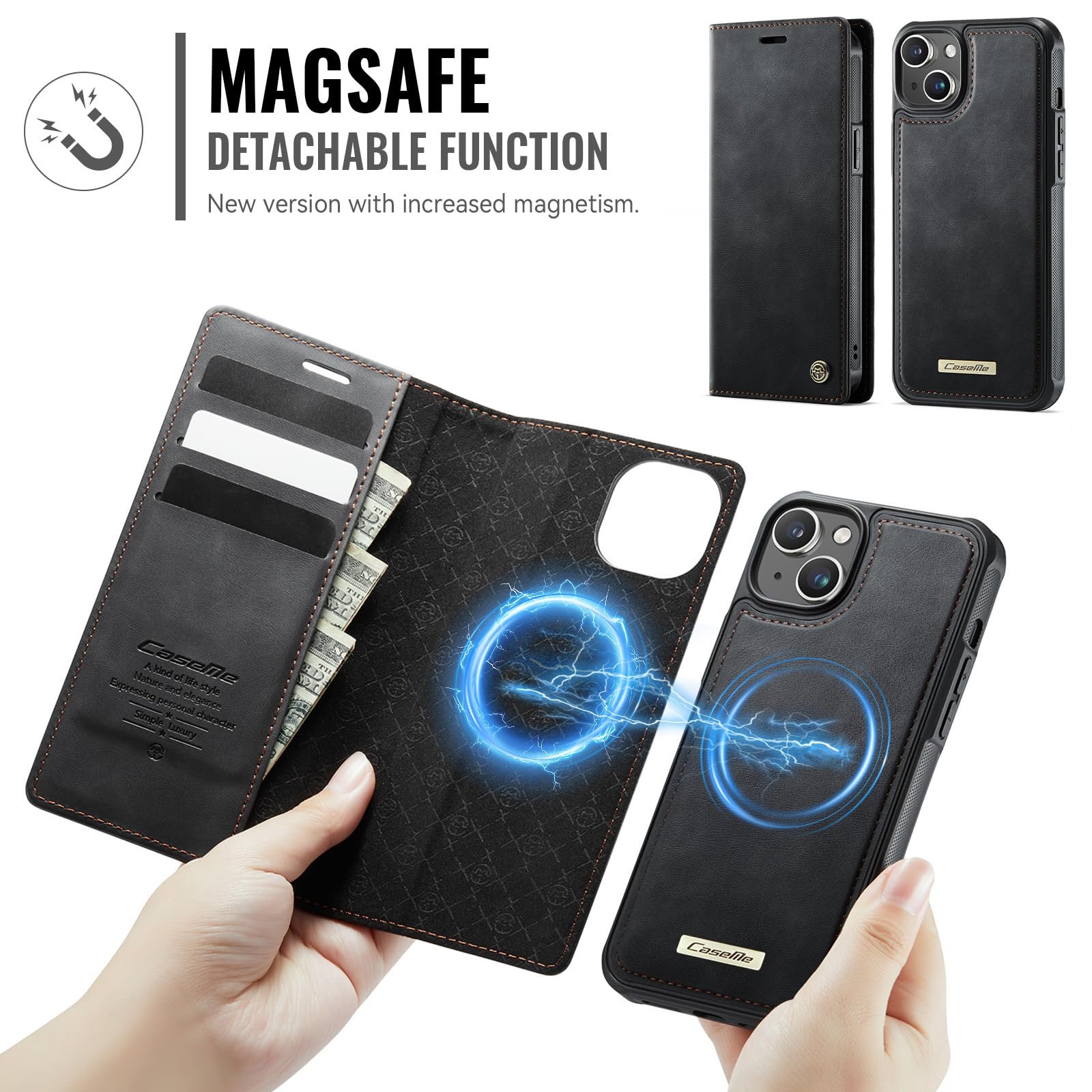 iPhone 13 · Classic Black — product image 6