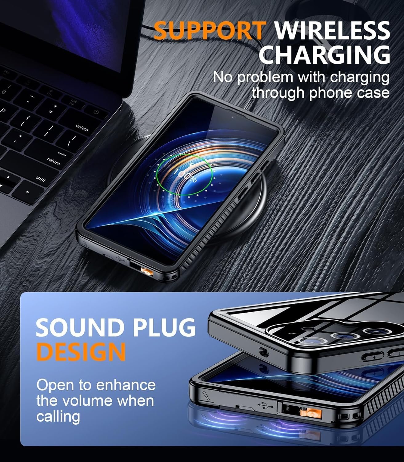 Samsung Galaxy S24 Ultra · Black — product image 6