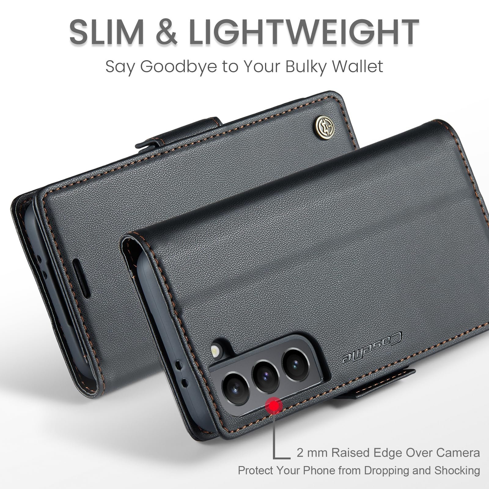Samsung Galaxy S21 · Fashion Black — product image 6