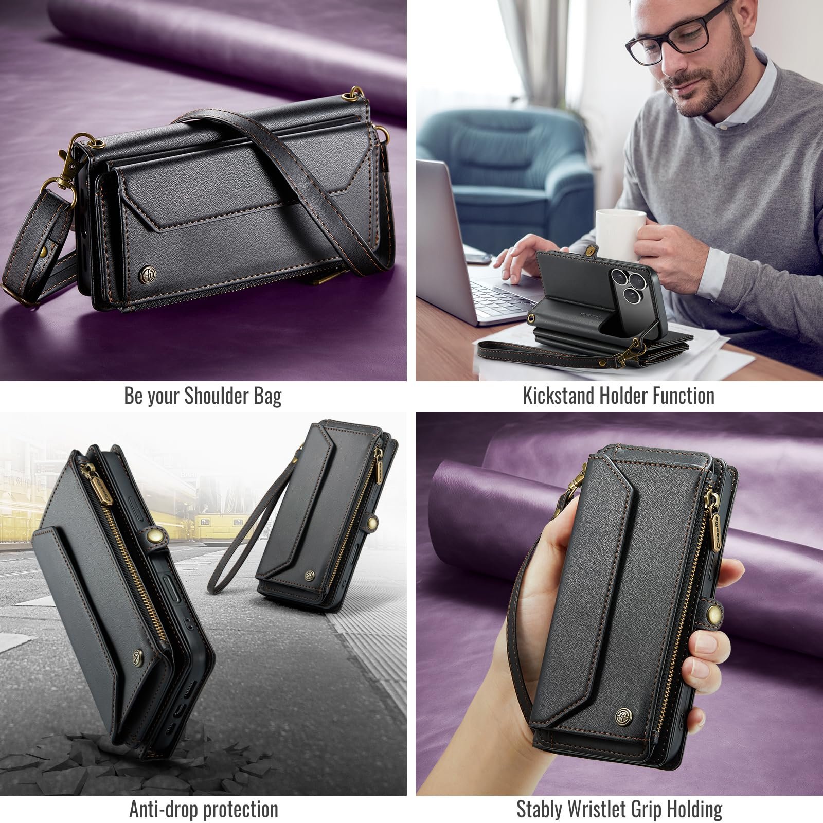 iPhone 18 Pro Max/iPhone 17 Pro Max · Black — product image 8