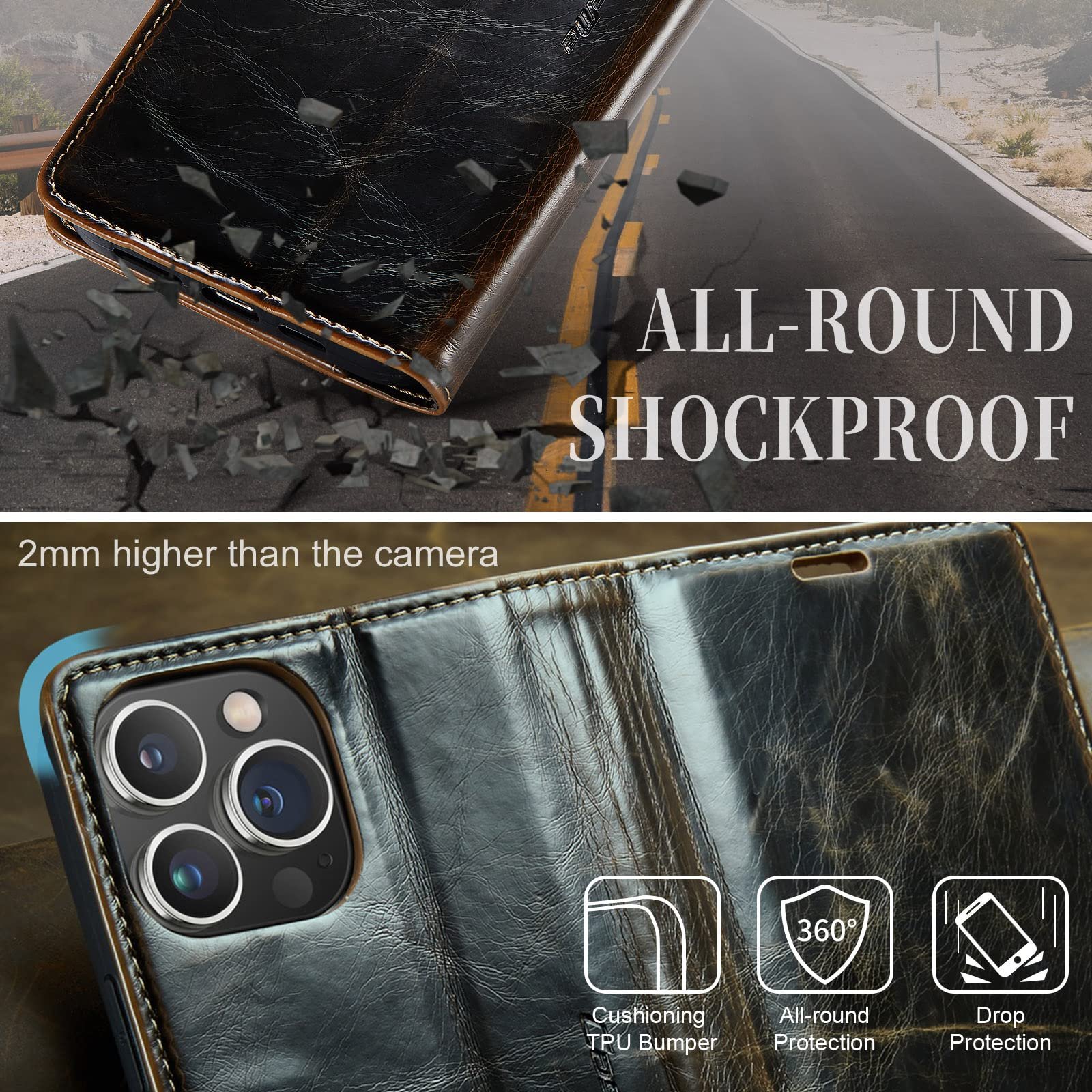 iPhone 12 Pro · Luxury Coffee — product image 4