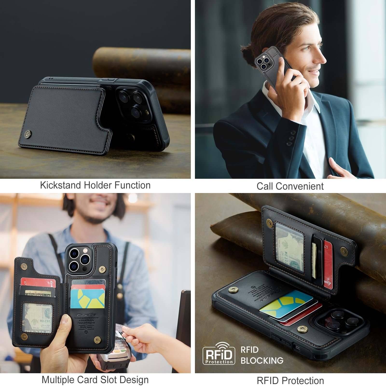 iPhone 13 Pro Max · Fashion Black — product image 7