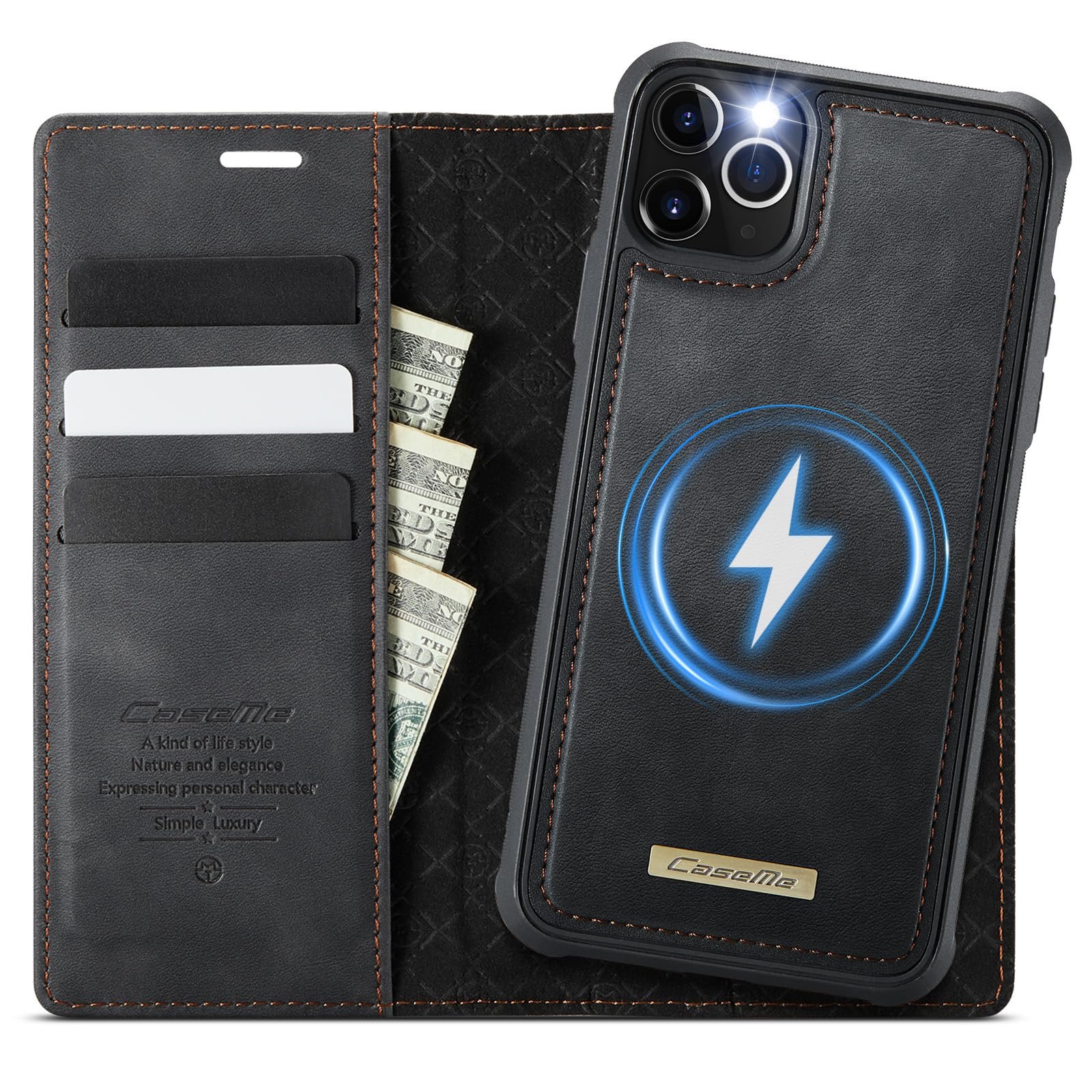 iPhone 11 Pro Max · Classic Black — product image 1