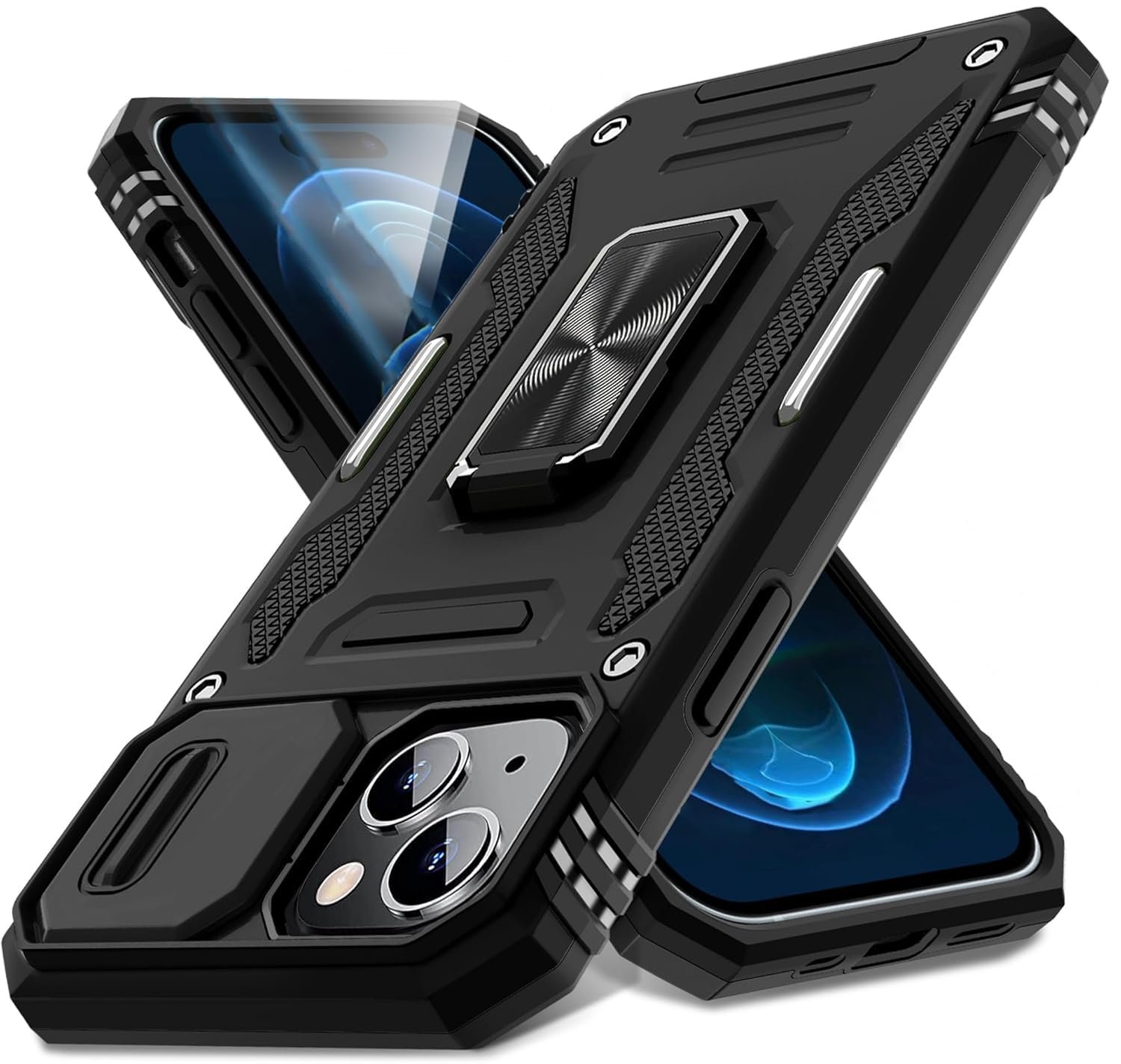 iPhone 14 · Black — product image 1