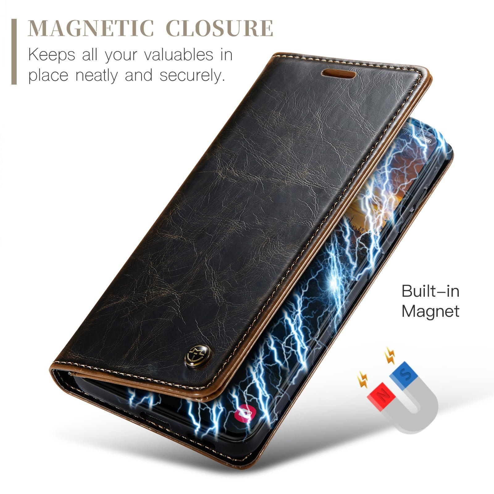 Samsung Galaxy S23 · Luxury Coffee — product image 8