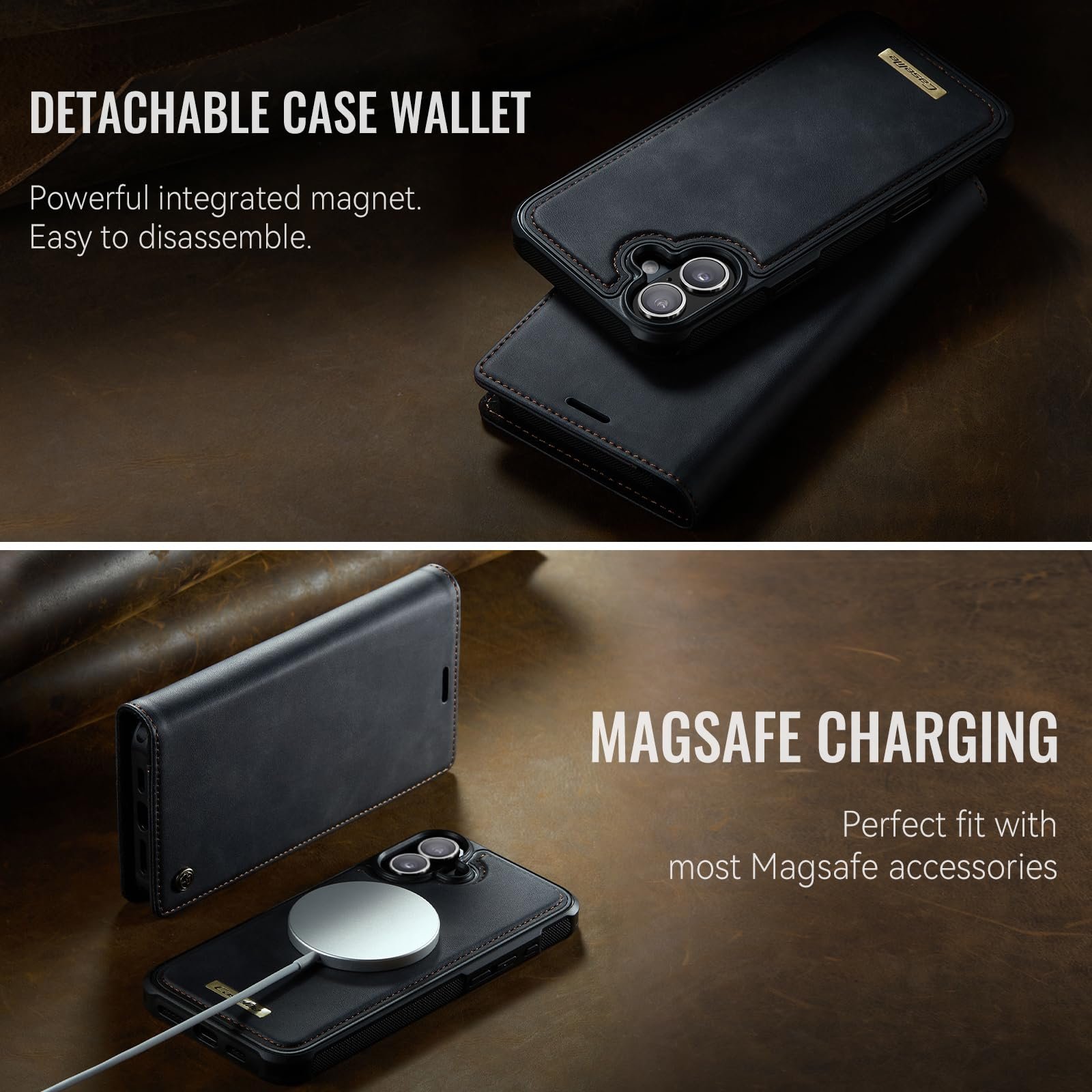 iPhone 16 · Classic Black — product image 5