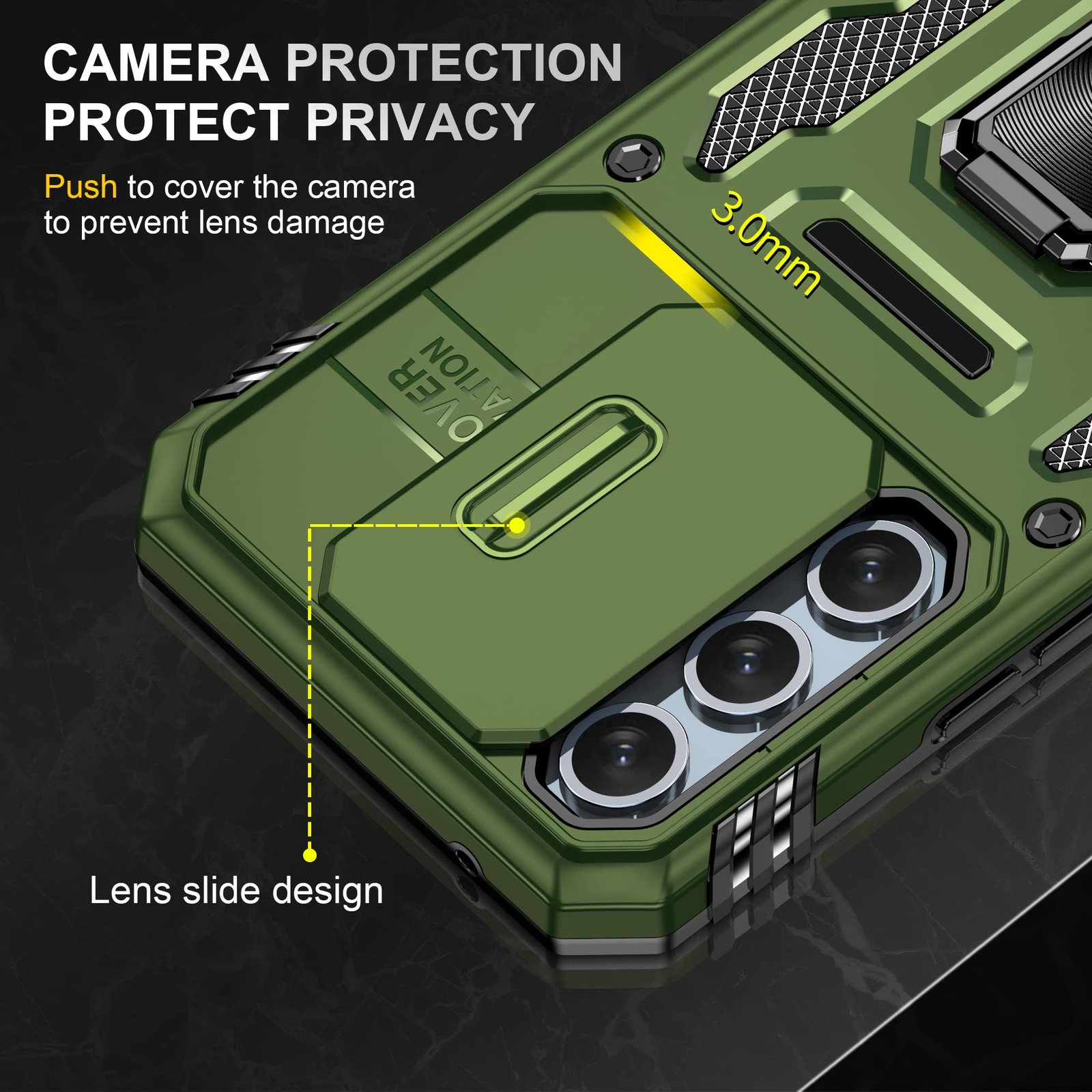Samsung A54 · Green — product image 3