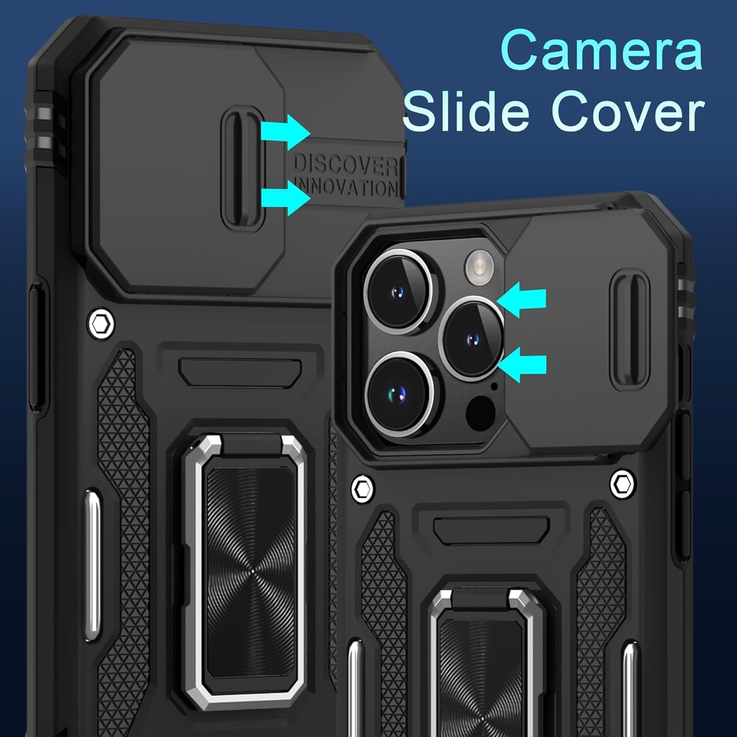 iPhone 13 Pro Max · Black — product image 2