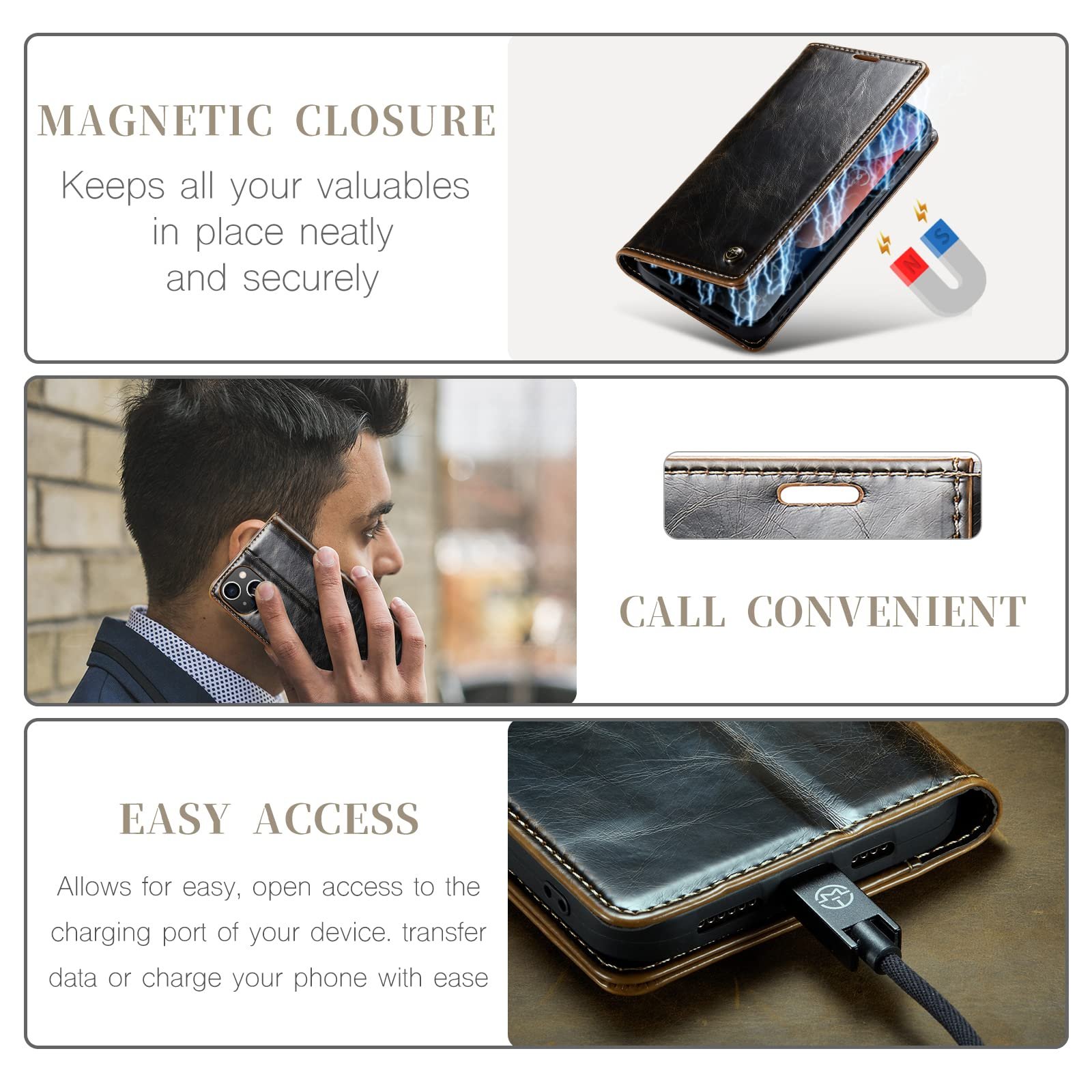 iPhone 13 mini · Luxury Coffee — product image 5