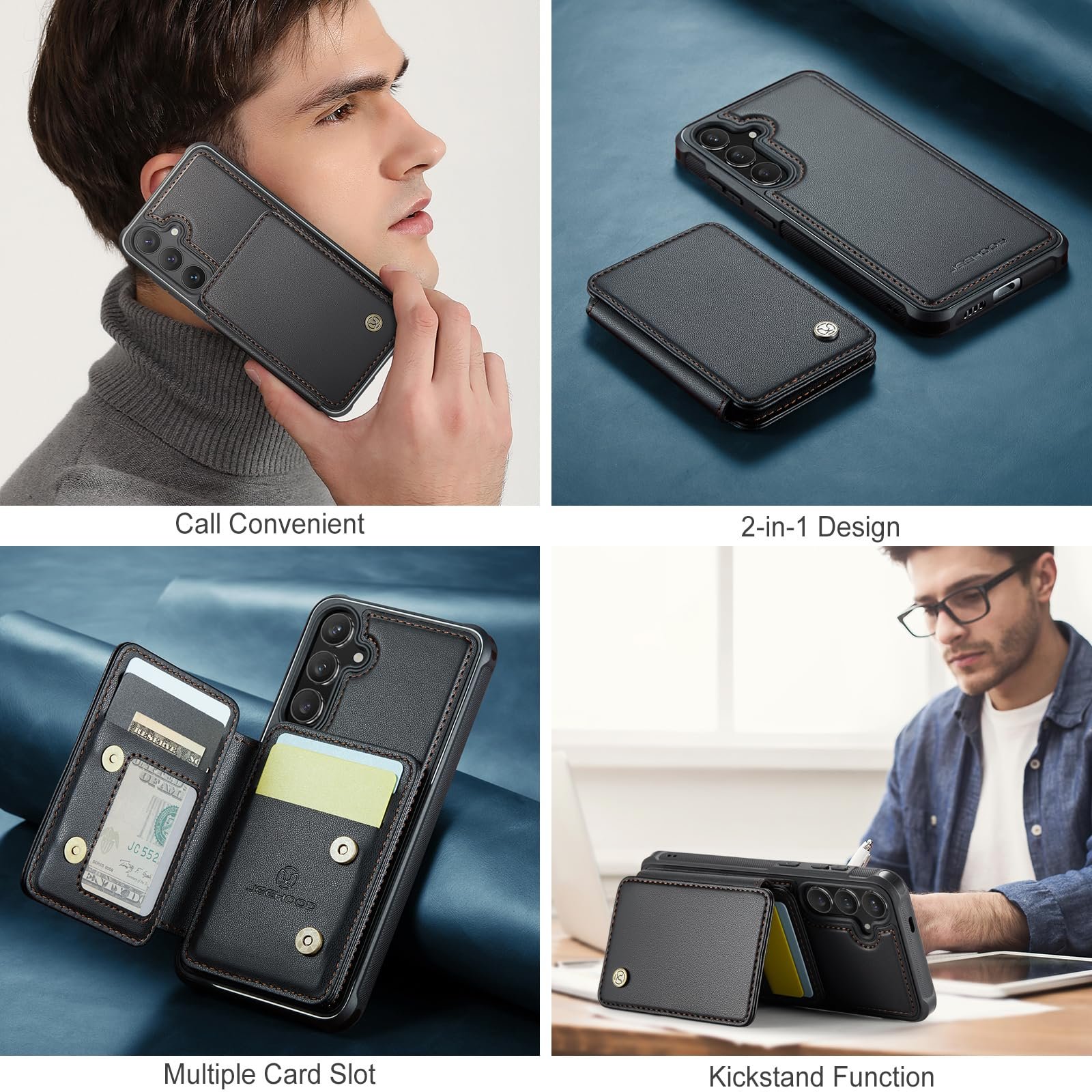 Samsung Galaxy S24 Plus · Black — product image 8