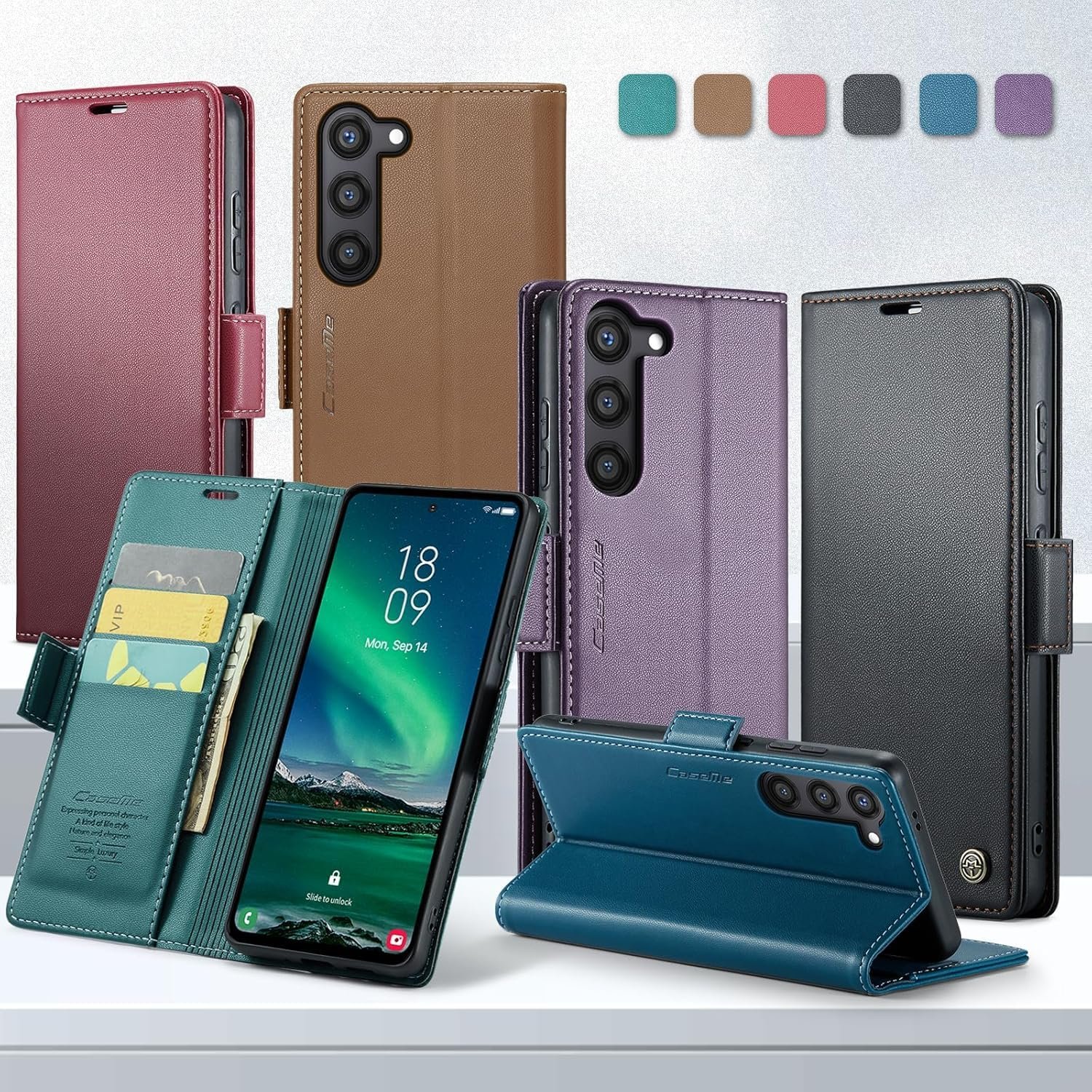 Samsung Galaxy S25 · Fashion Black — product image 9