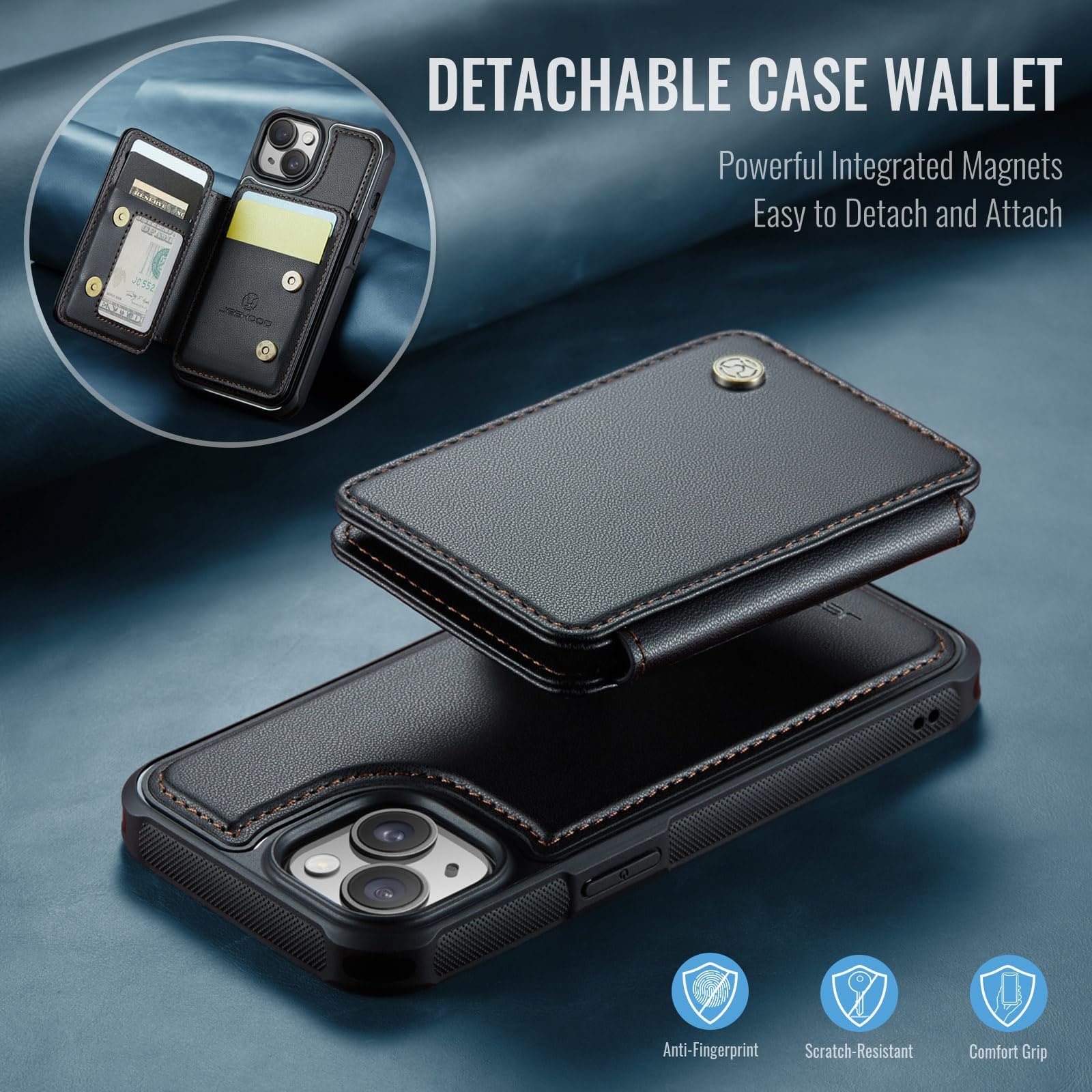 iPhone 13 · Black — product image 9