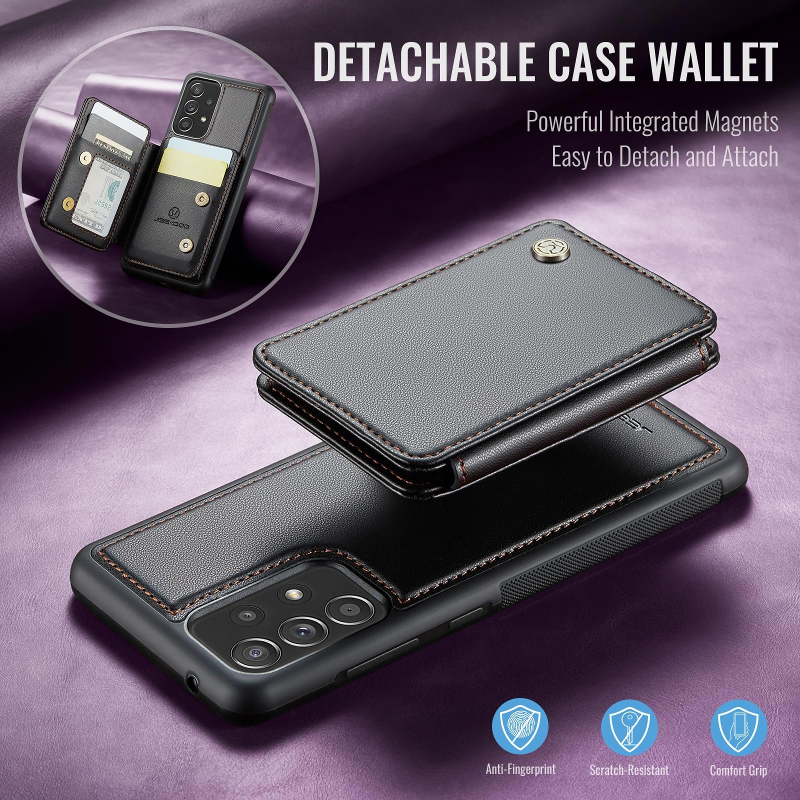 Samsung Galaxy A34 5G · Black — product image 9