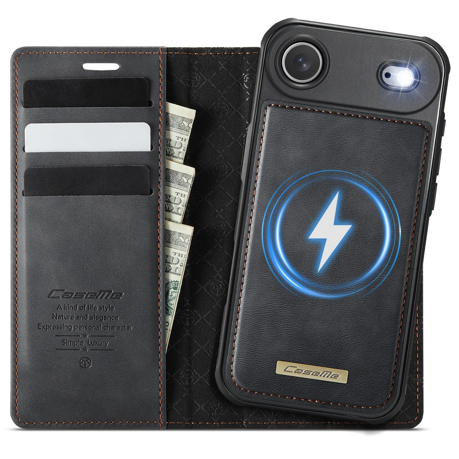 iPhone Air · Classic Black — product image 1