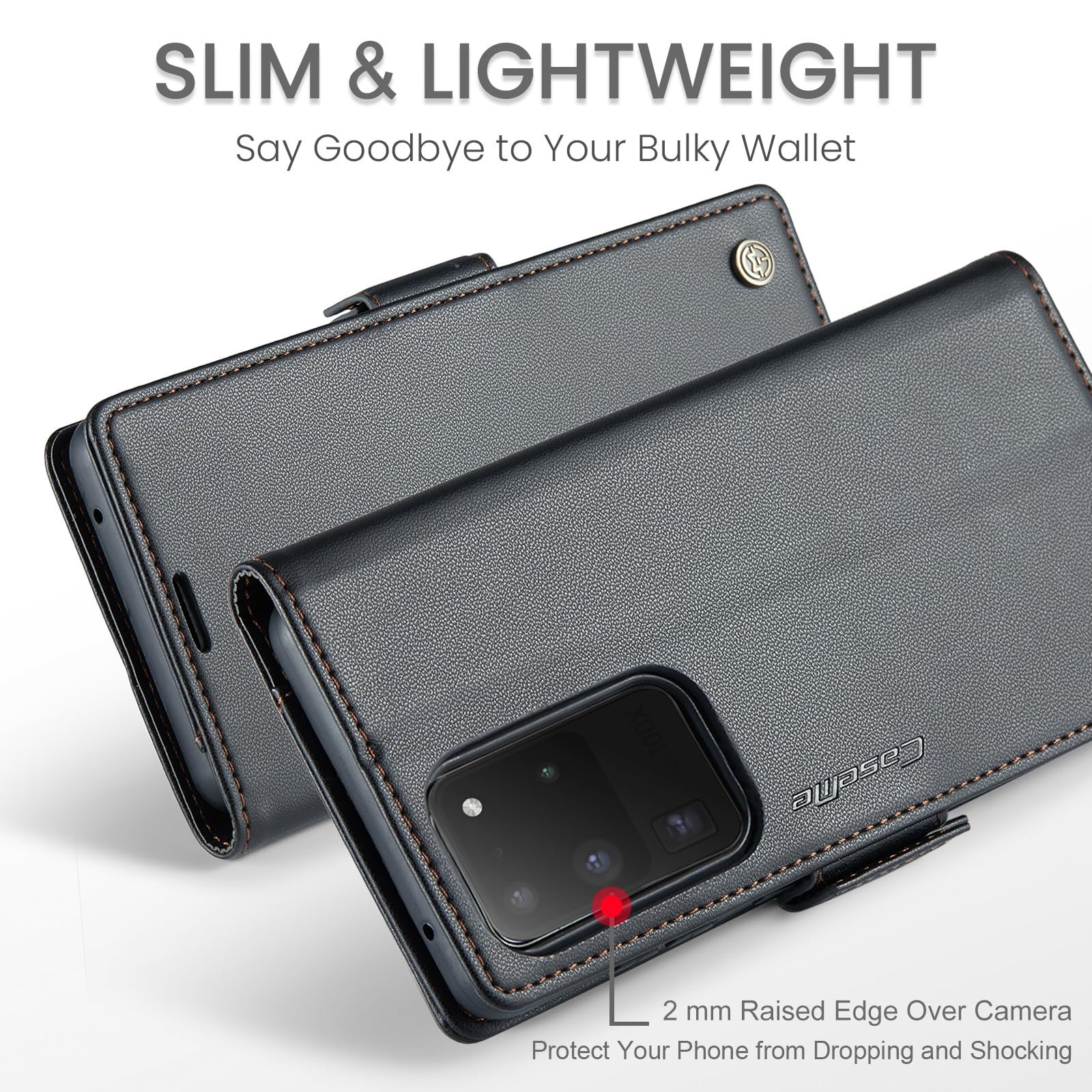 Samsung Galaxy S21 Ultra · Fashion Black — product image 6