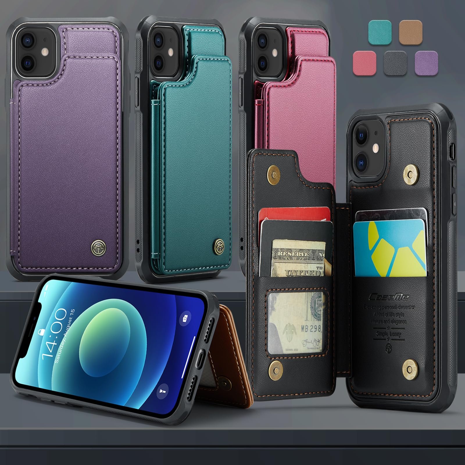 iPhone 12 Mini · Fashion Black — product image 8