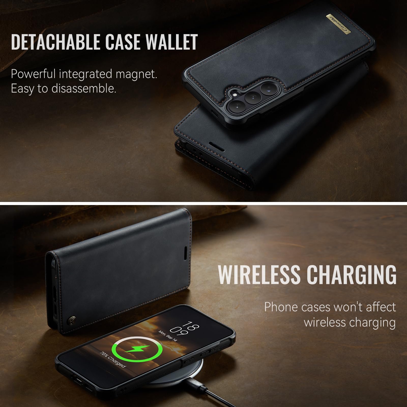 Samsung Galaxy S26 · Classic Black — product image 5