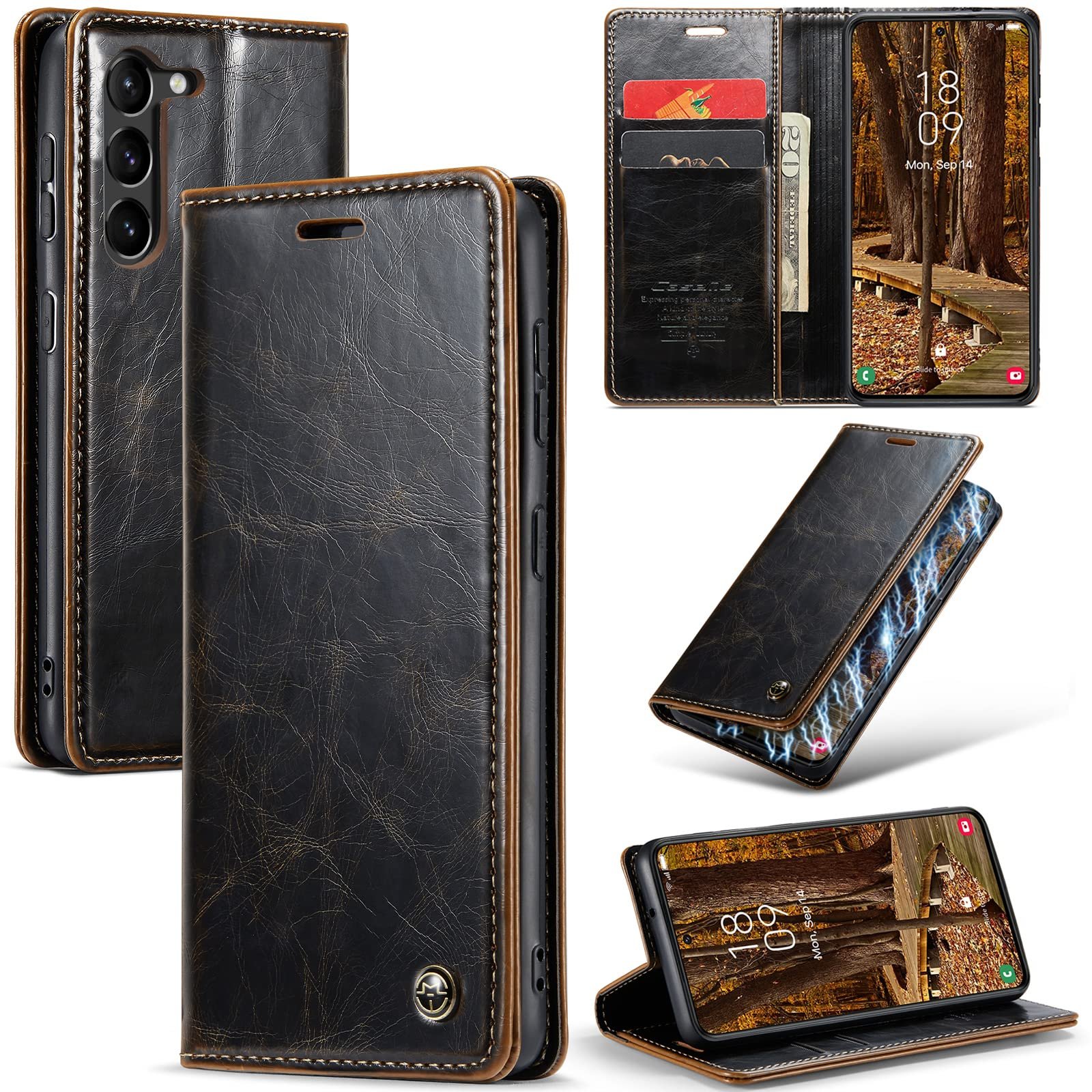 Samsung Galaxy S23 · Luxury Coffee — product image 1