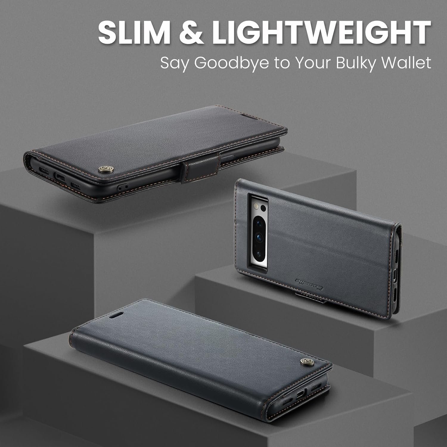 Google Pixel 11/11 Pro · Fashion Black — product image 8