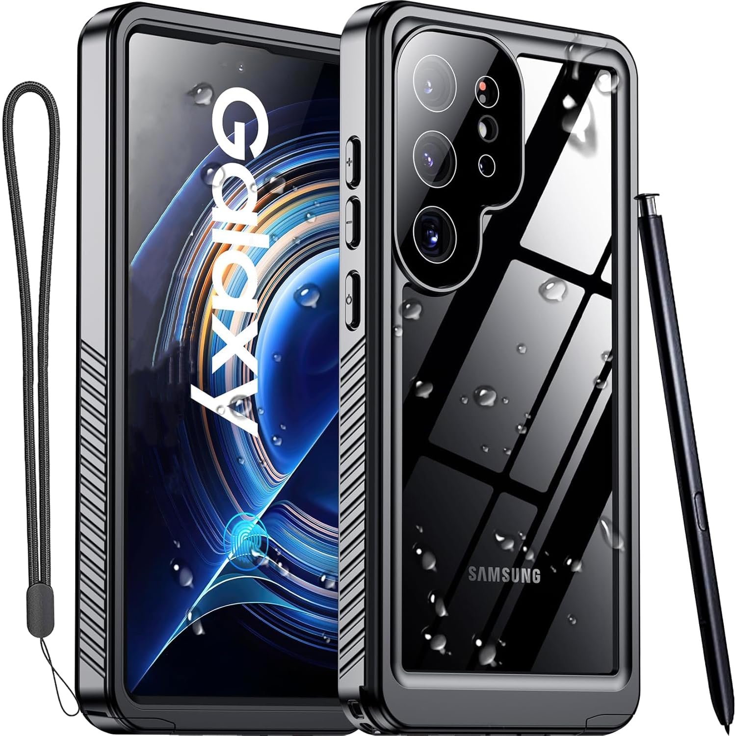 Samsung Galaxy S24 Ultra · Black — product image 1
