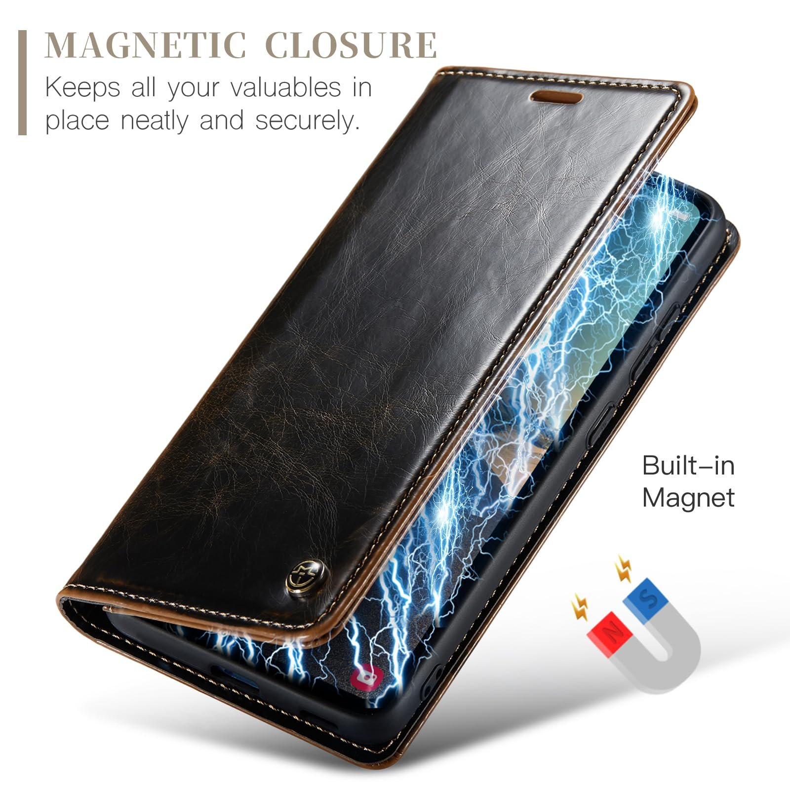 Samsung Galaxy S23 fe · Luxury Coffee — product image 7