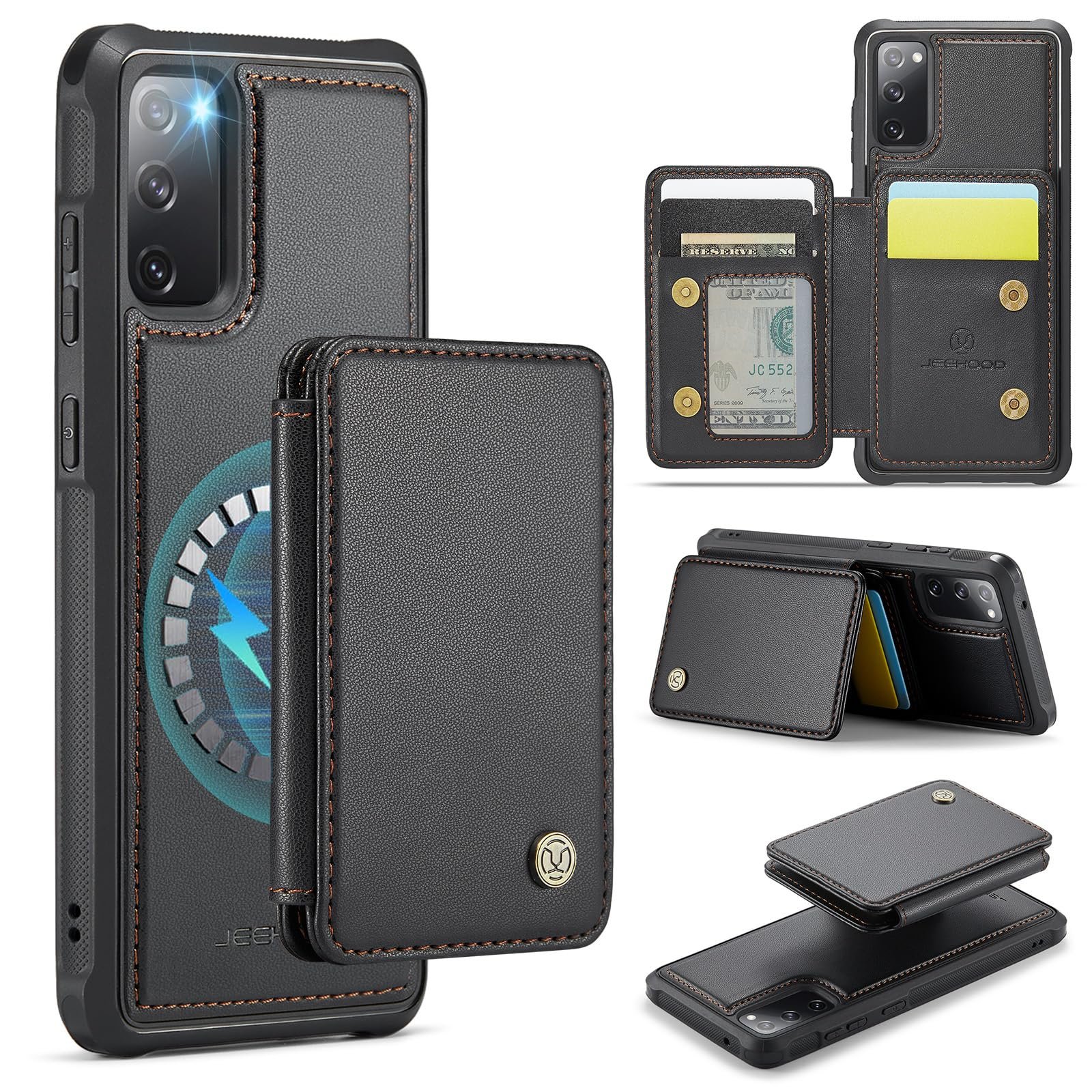Samsung Galaxy S20 FE · Black — product image 1