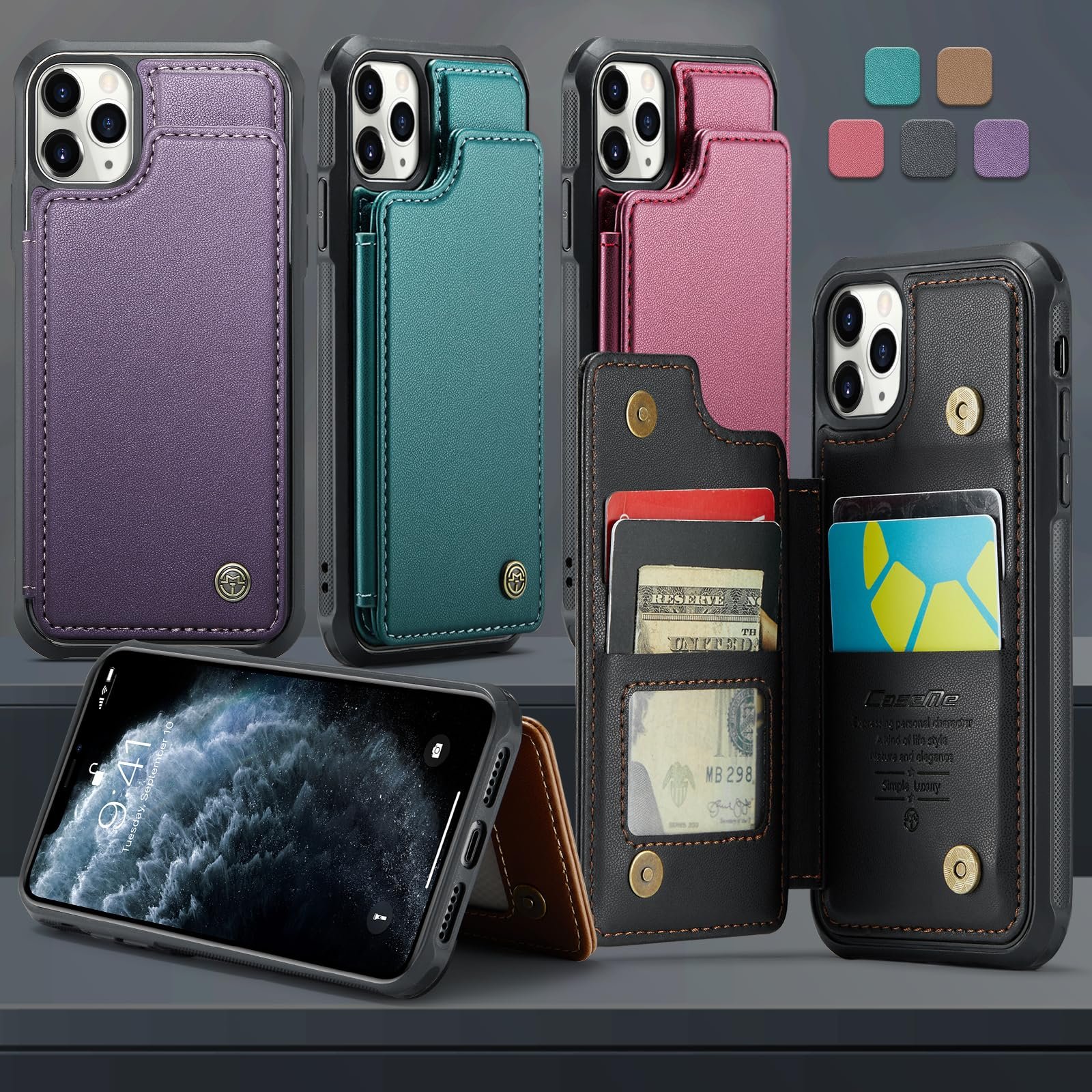 iPhone 12 Pro · Fashion Black — product image 8