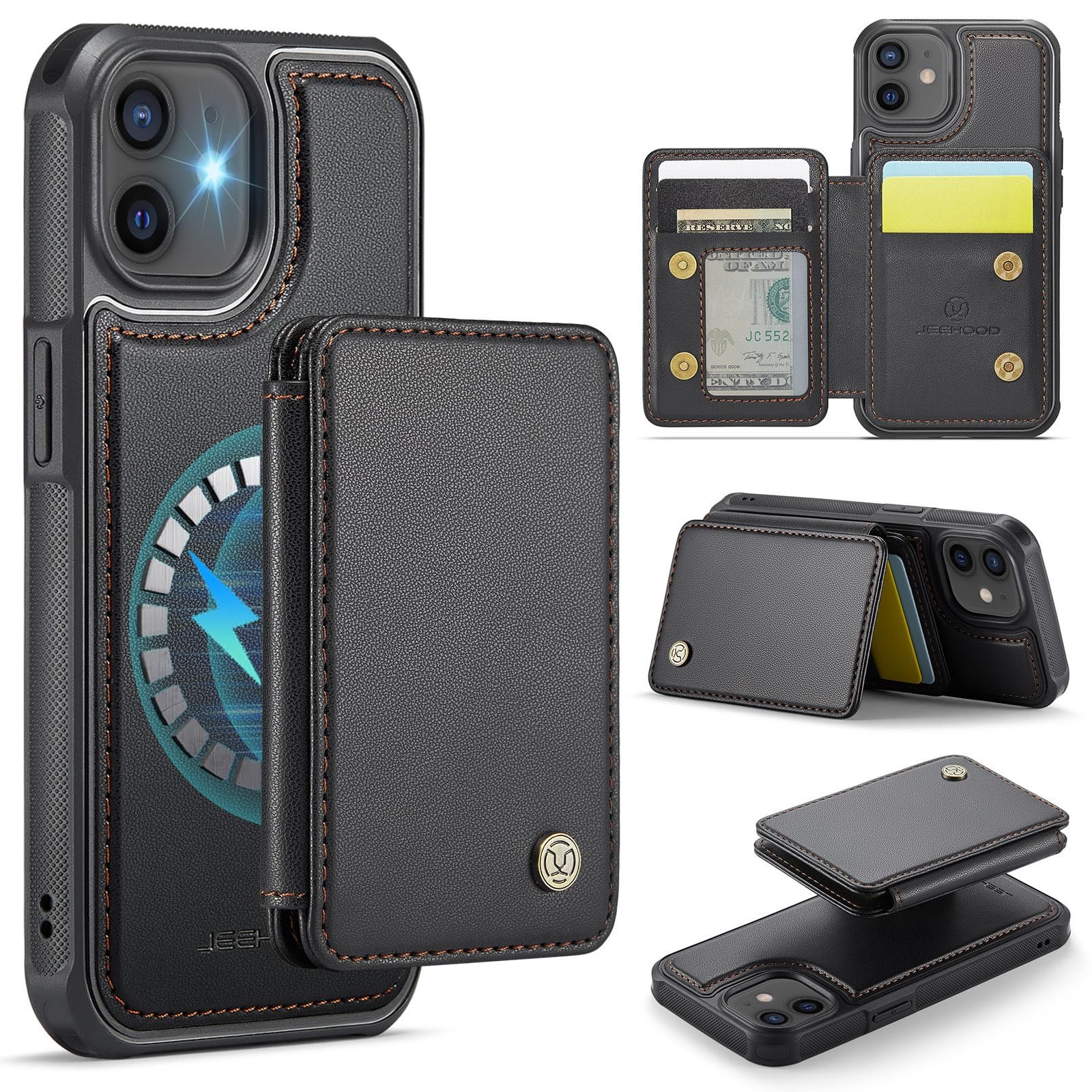 iPhone 11 · Black — product image 1