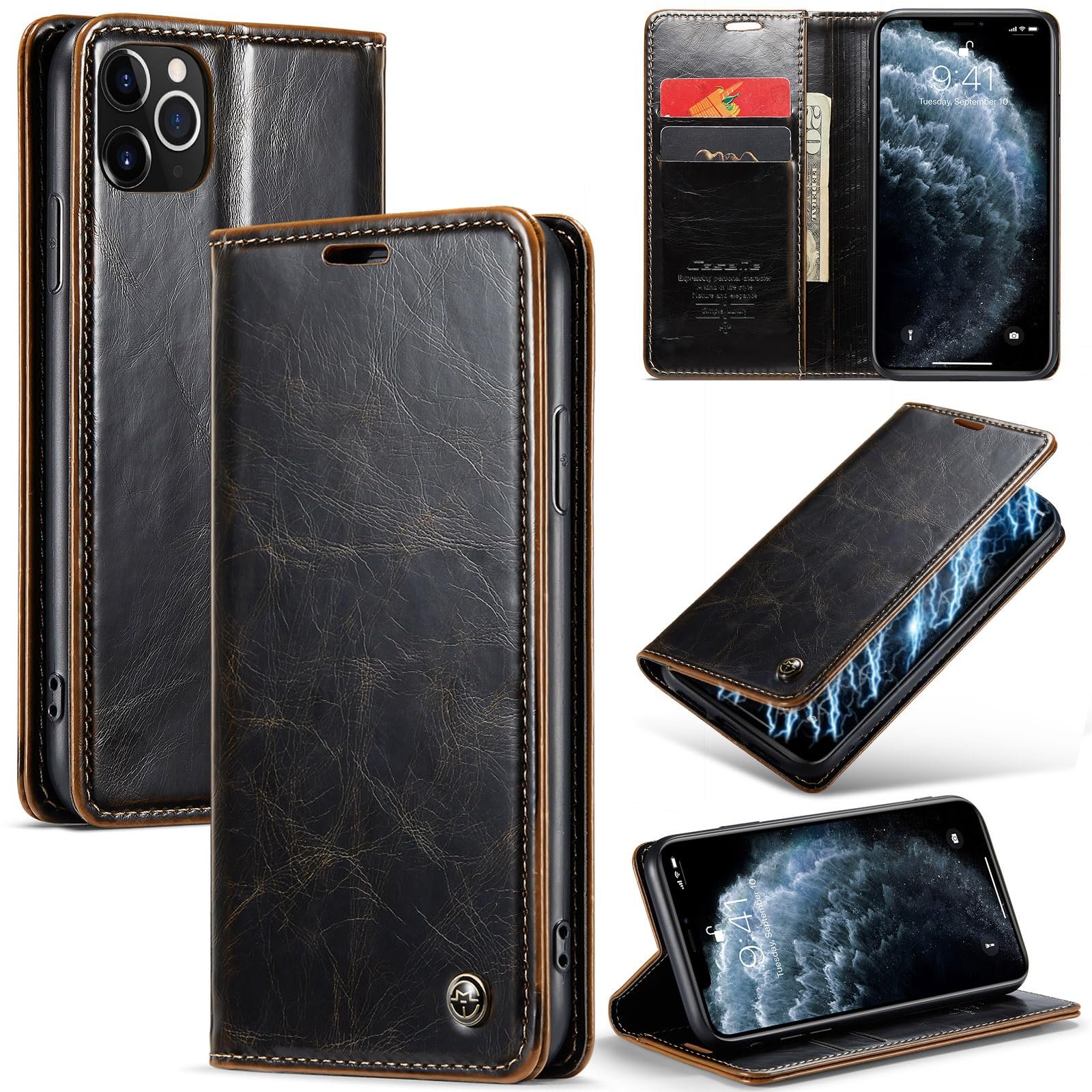 iPhone 11 Pro Max · Luxury Coffee — product image 1