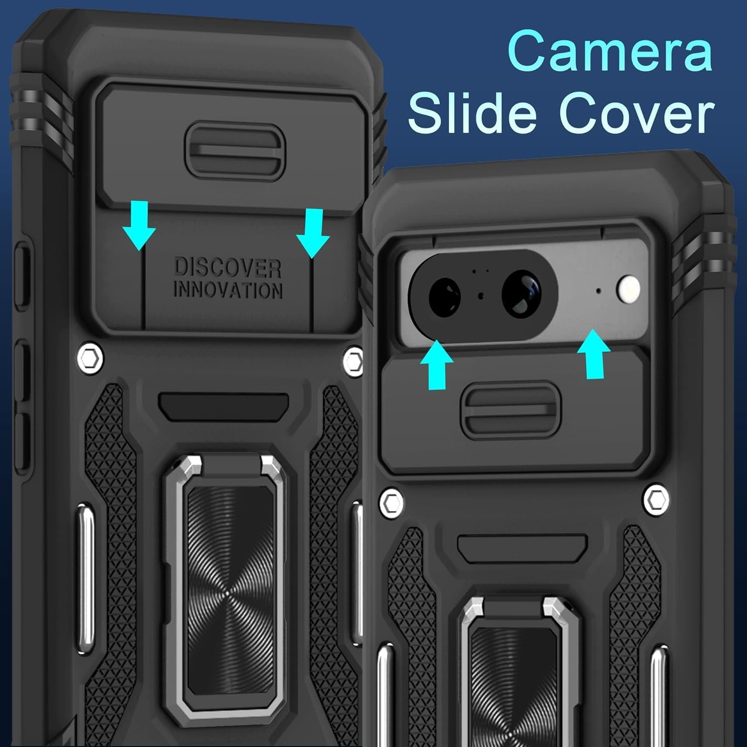 Google Pixel 10/10 Pro · Black — product image 2