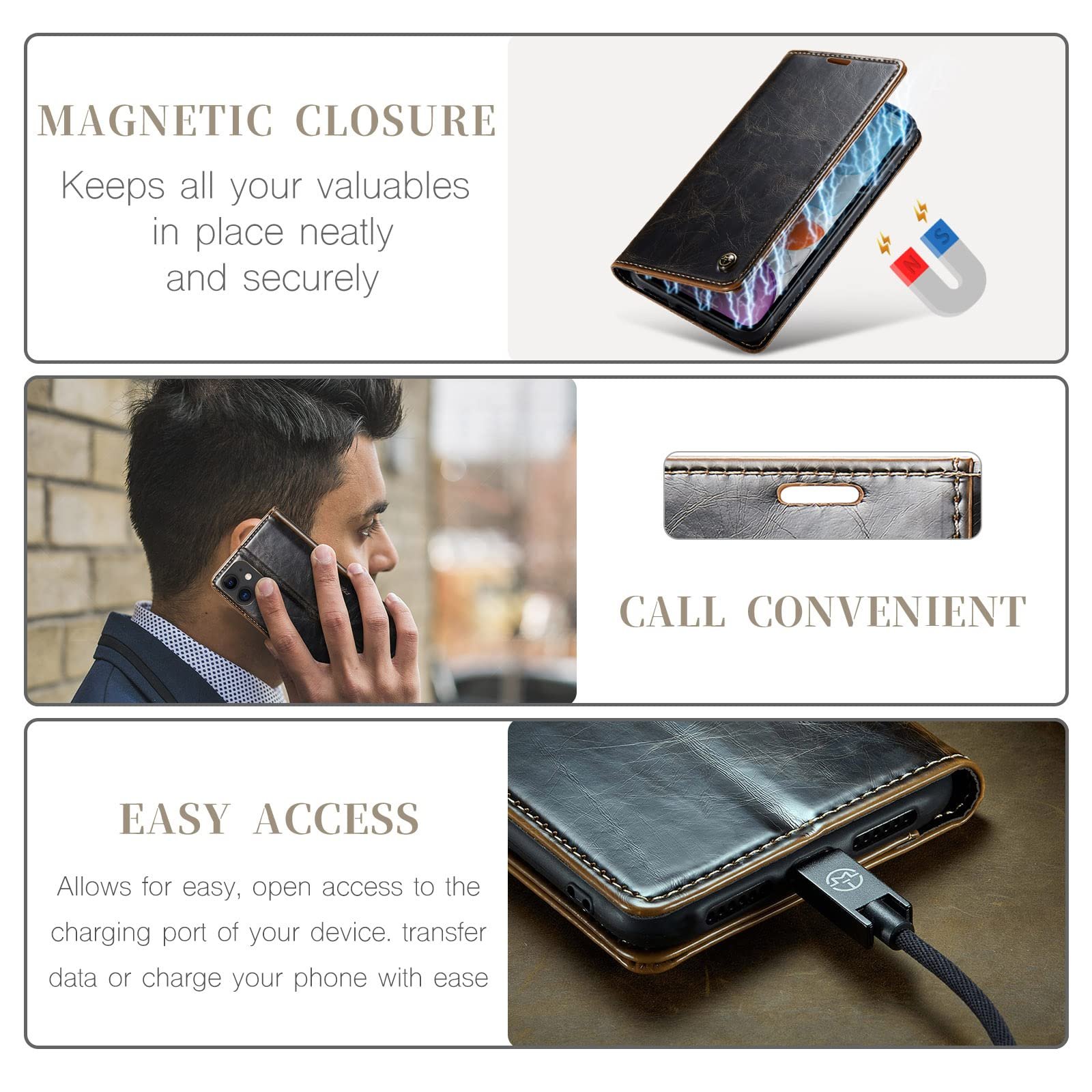 iPhone 11 · Luxury Coffee — product image 5