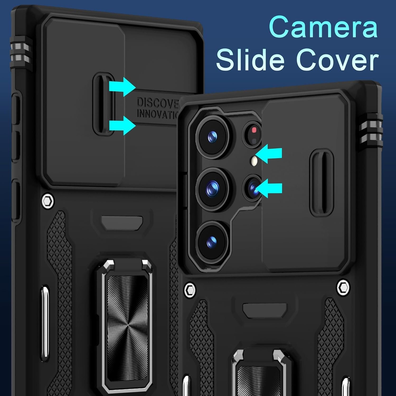 Samsung Galaxy S25 Ultra · Black — product image 2