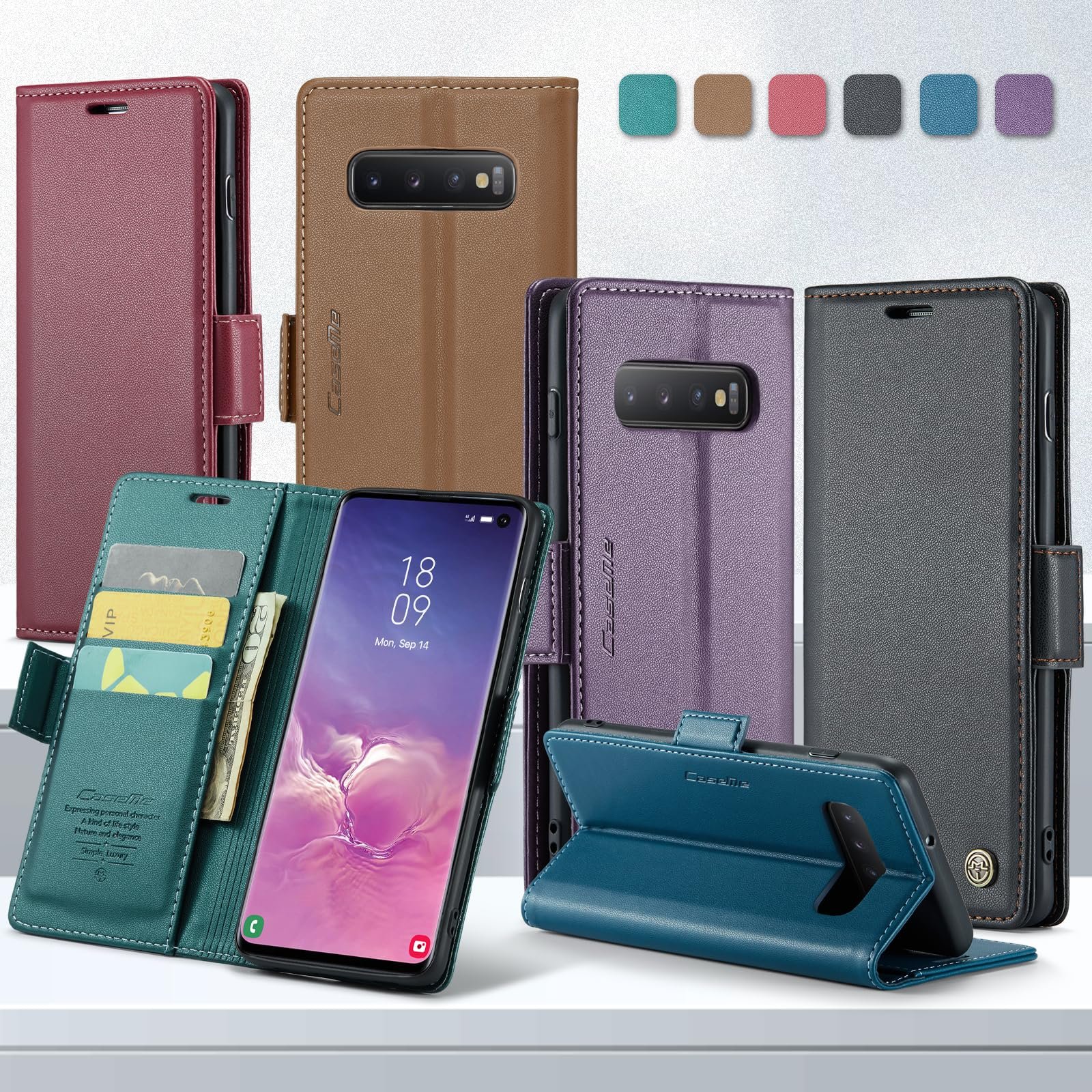 Samsung Galaxy S10 · Fashion Black — product image 9