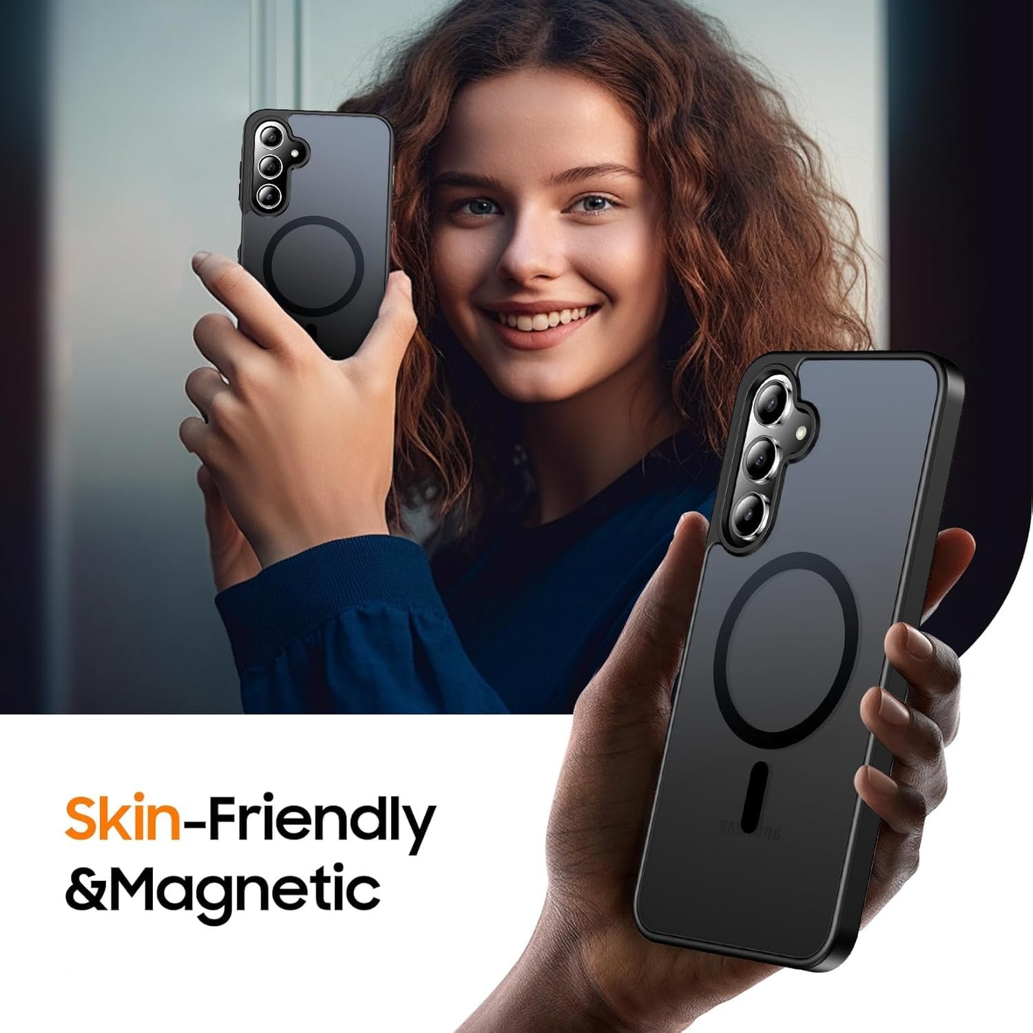 Samsung Galaxy A27 5G · Black — product image 7