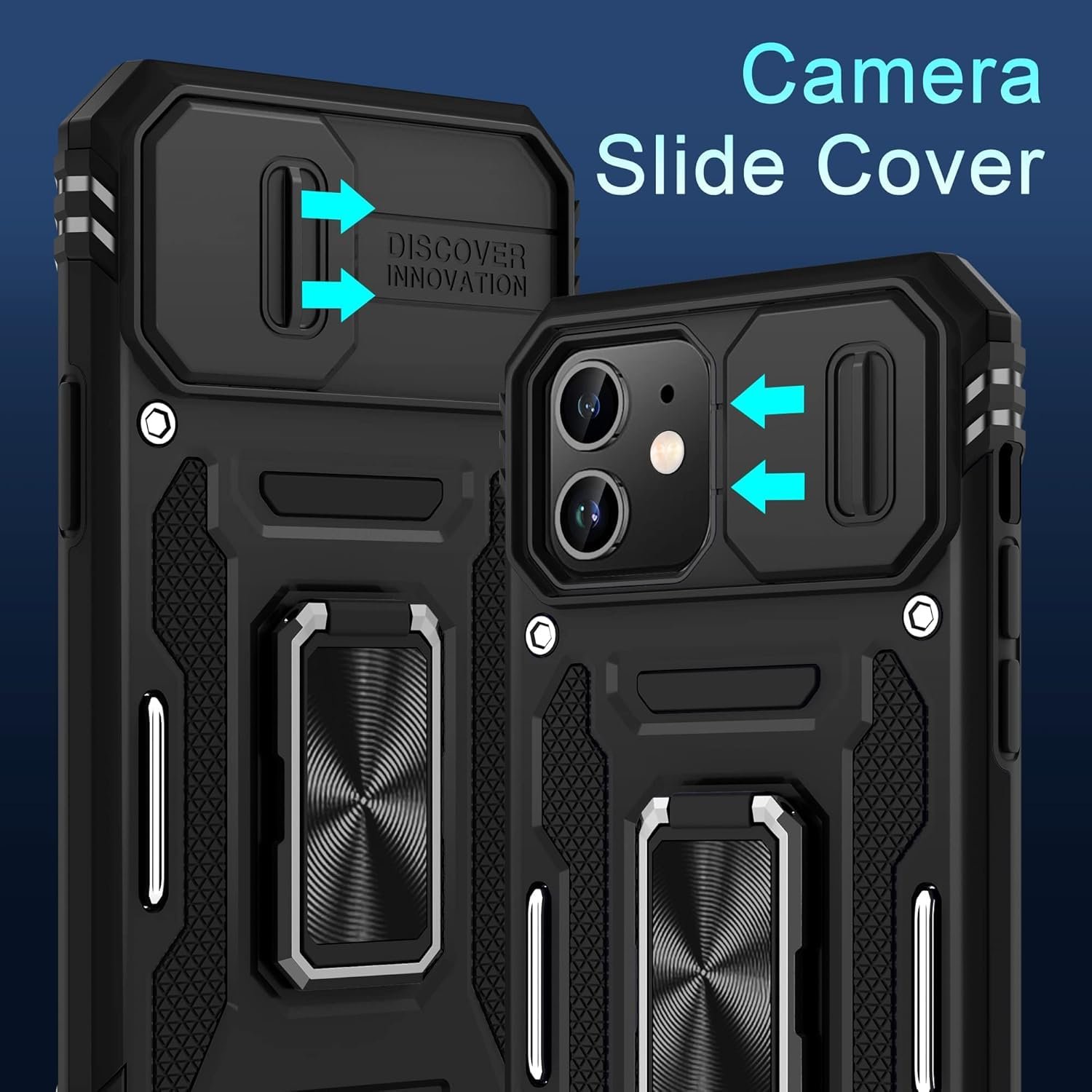 iPhone 11 · Black — product image 2