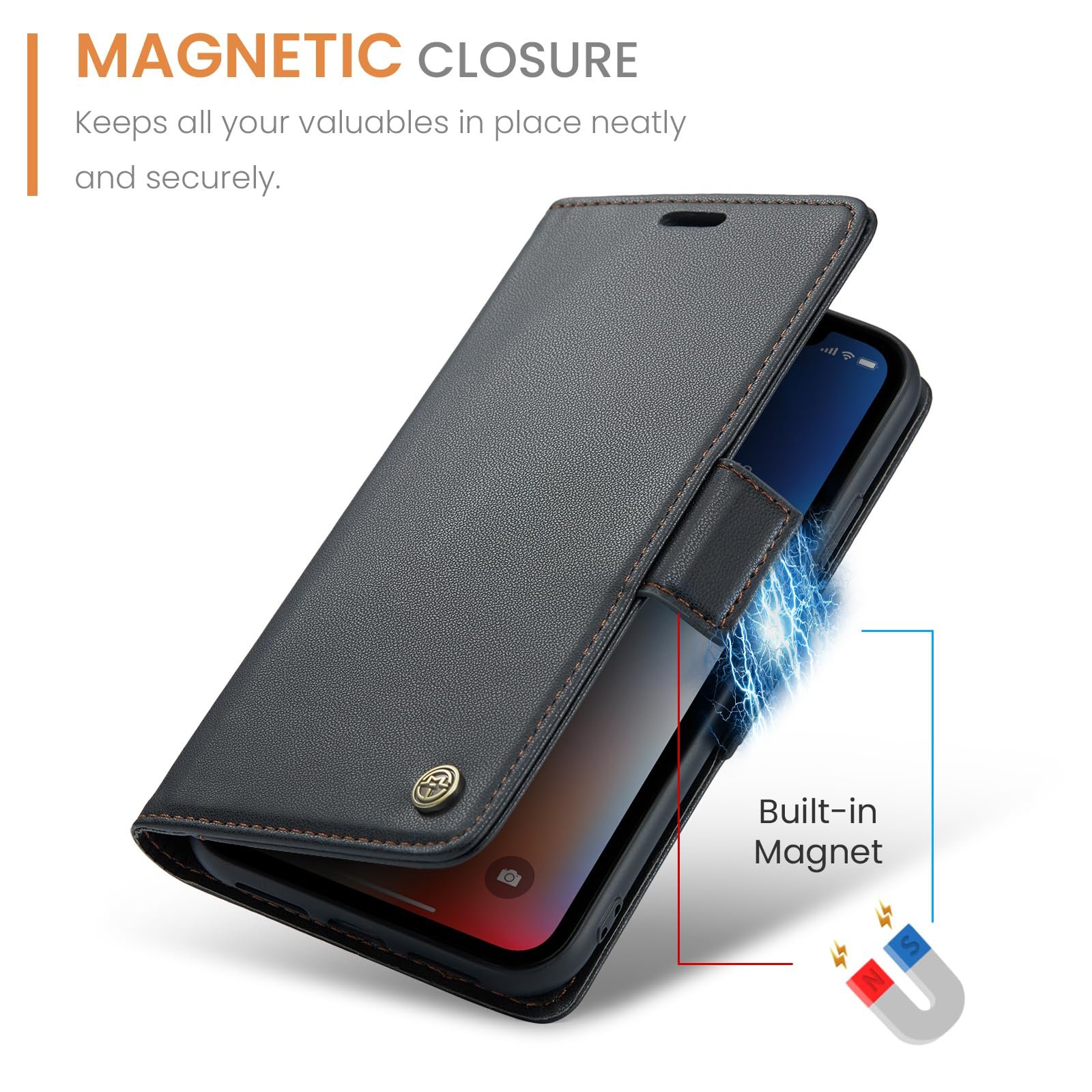 iPhone X/XS · Fashion Black — product image 8