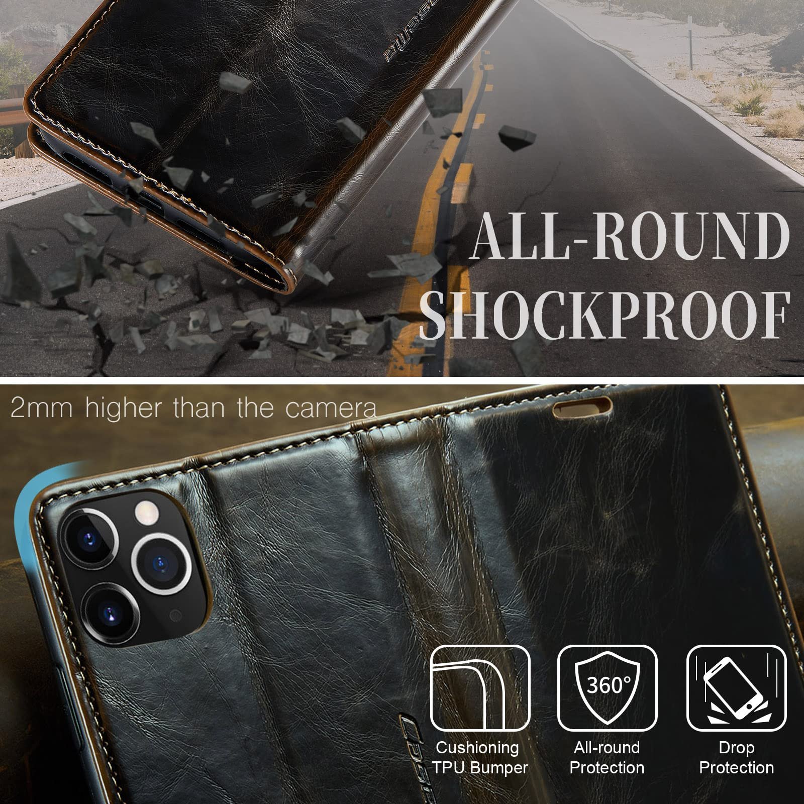 iPhone 11 Pro · Luxury Coffee — product image 4