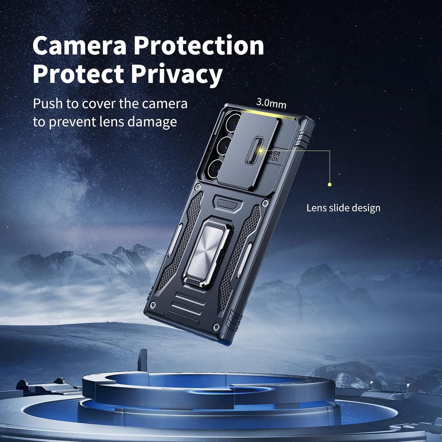 Samsung Galaxy S24 Ultra · Black — product image 5