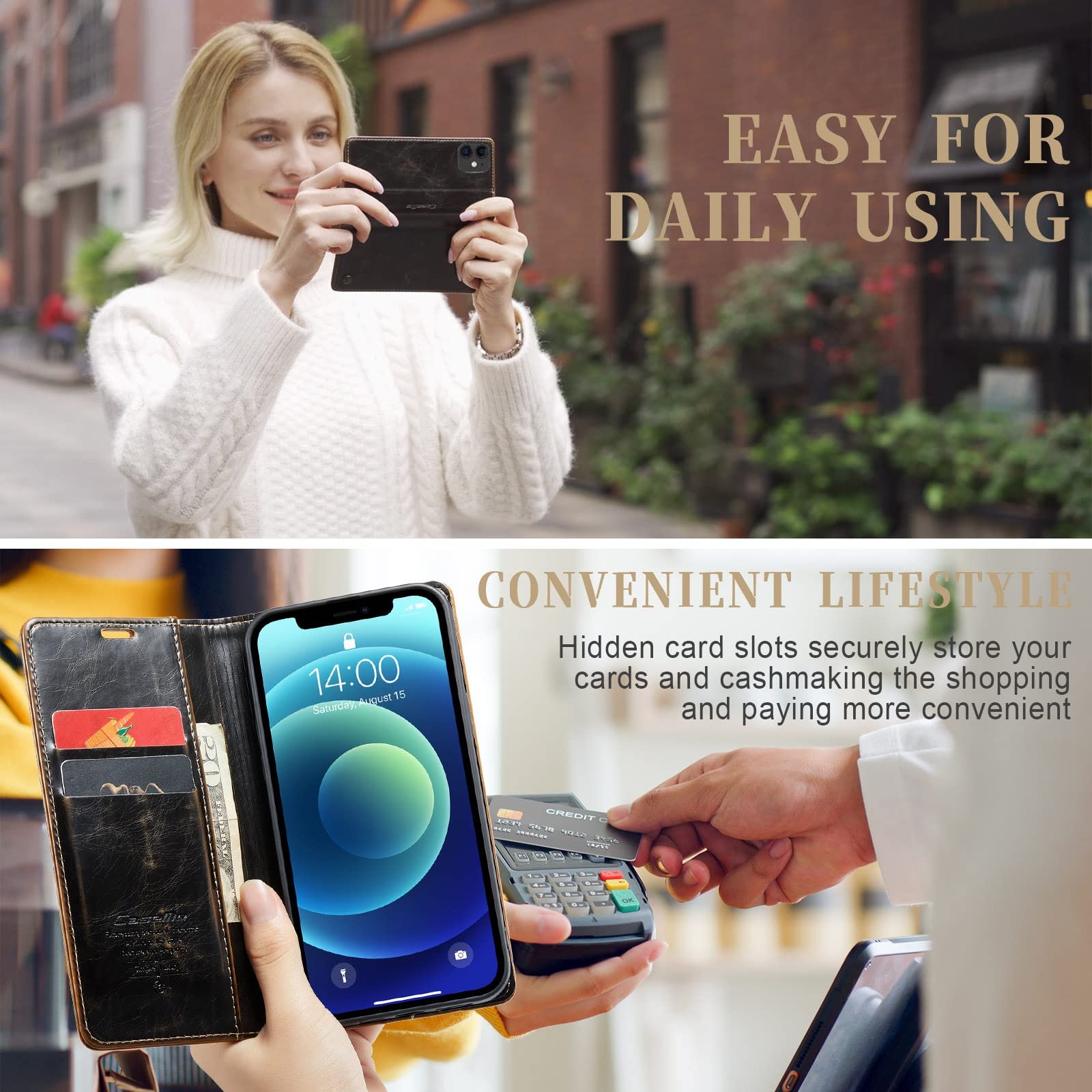 iPhone 12 · Luxury Coffee — product image 2