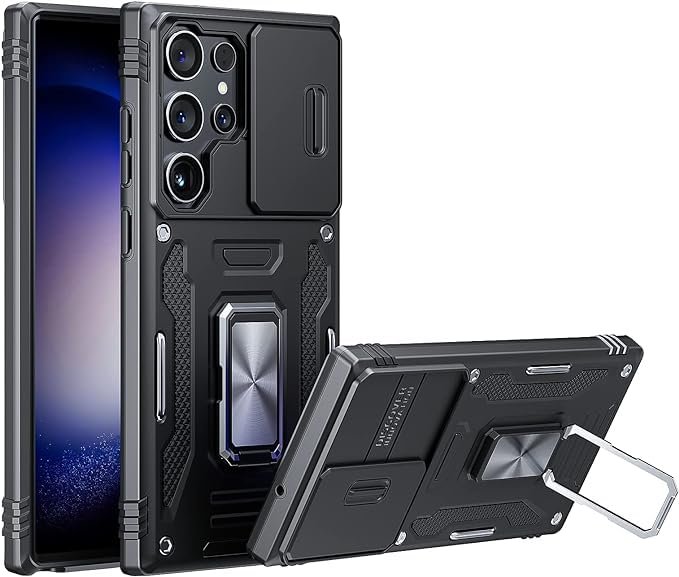 Samsung Galaxy S24 Ultra · Black — product image 1