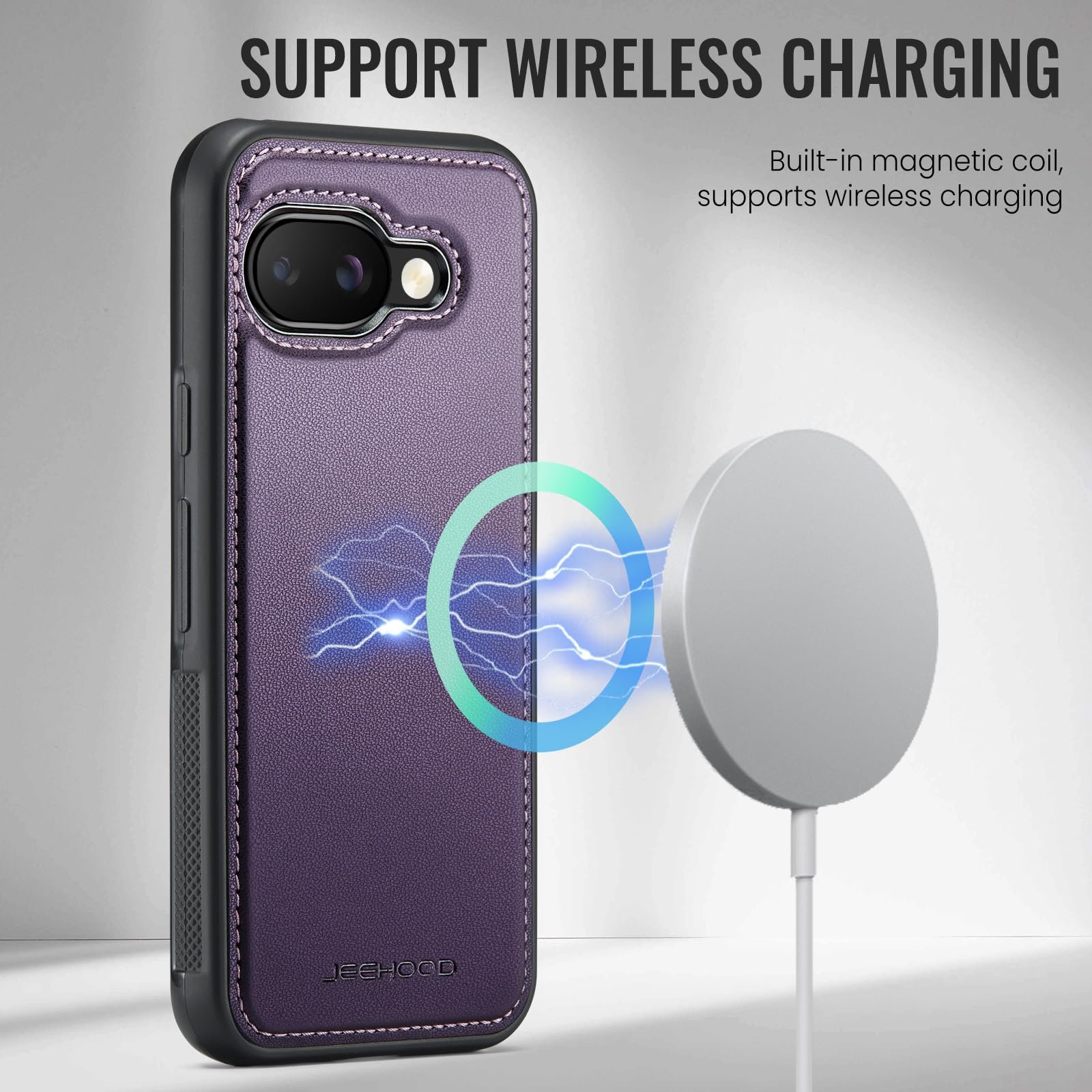 Google Pixel 9a · Purple — product image 6