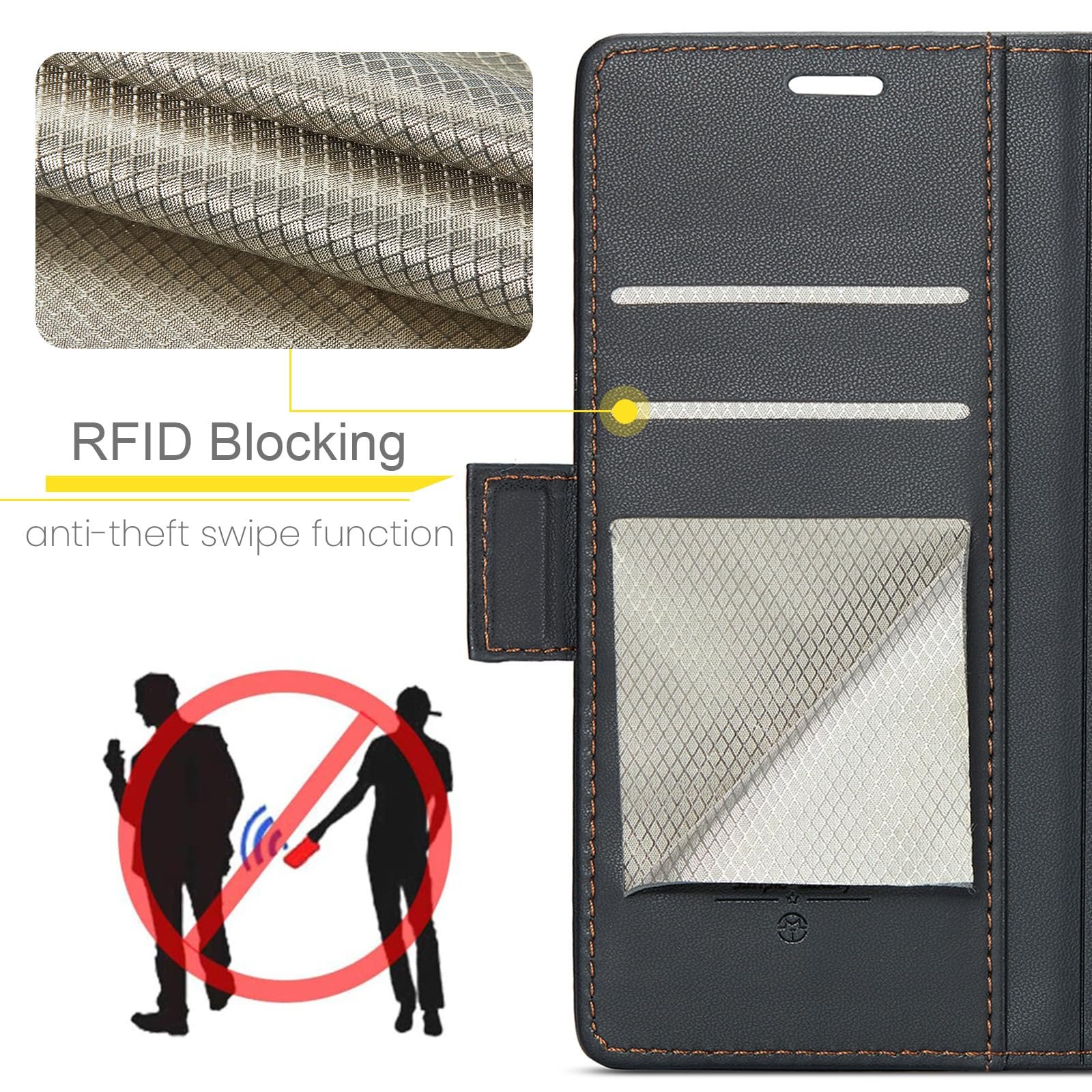Pixel 8A · Fashion Black — product image 5