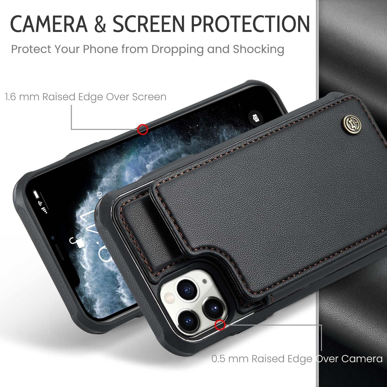 iPhone 12 Pro · Fashion Black — product image 6