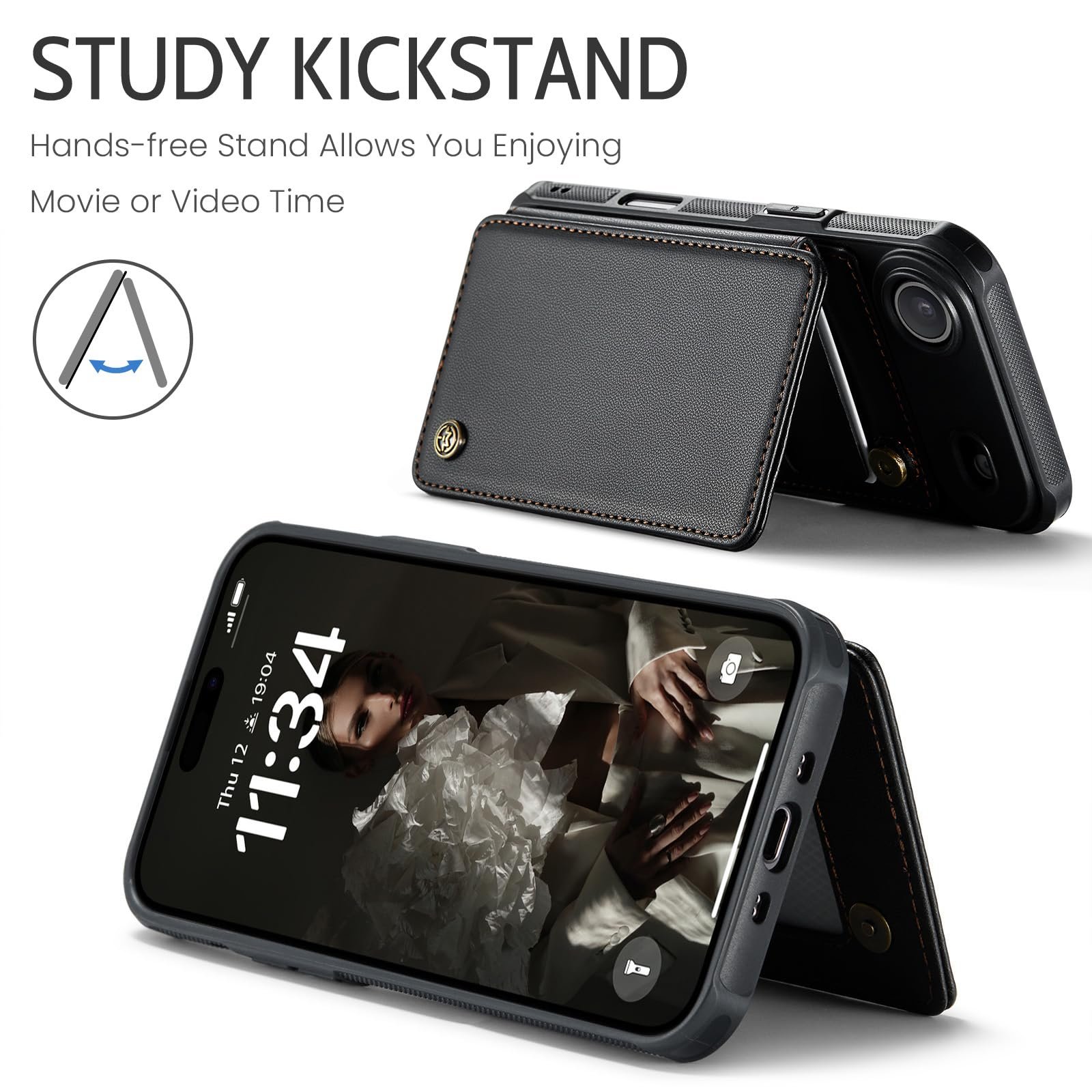 iPhone Air · Fashion Black — product image 7