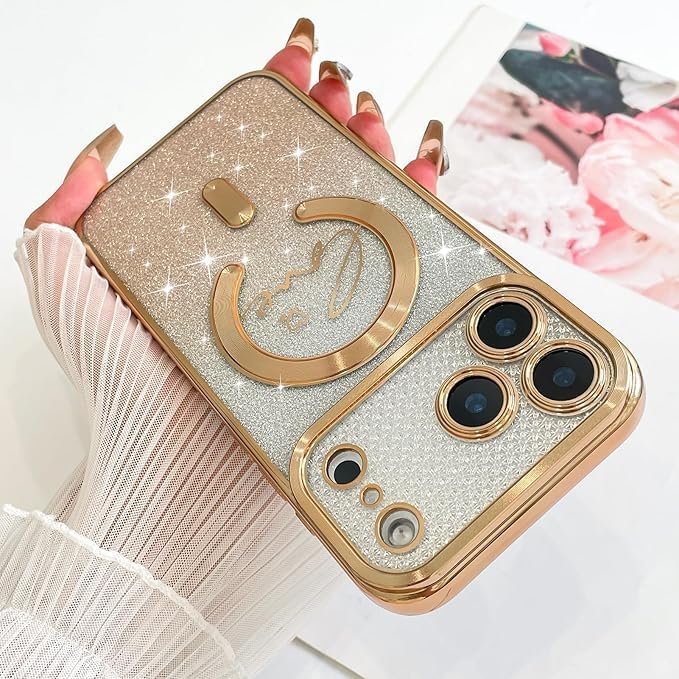 iPhone 18 Pro Max/iPhone 17 Pro Max · Gold — product image 2