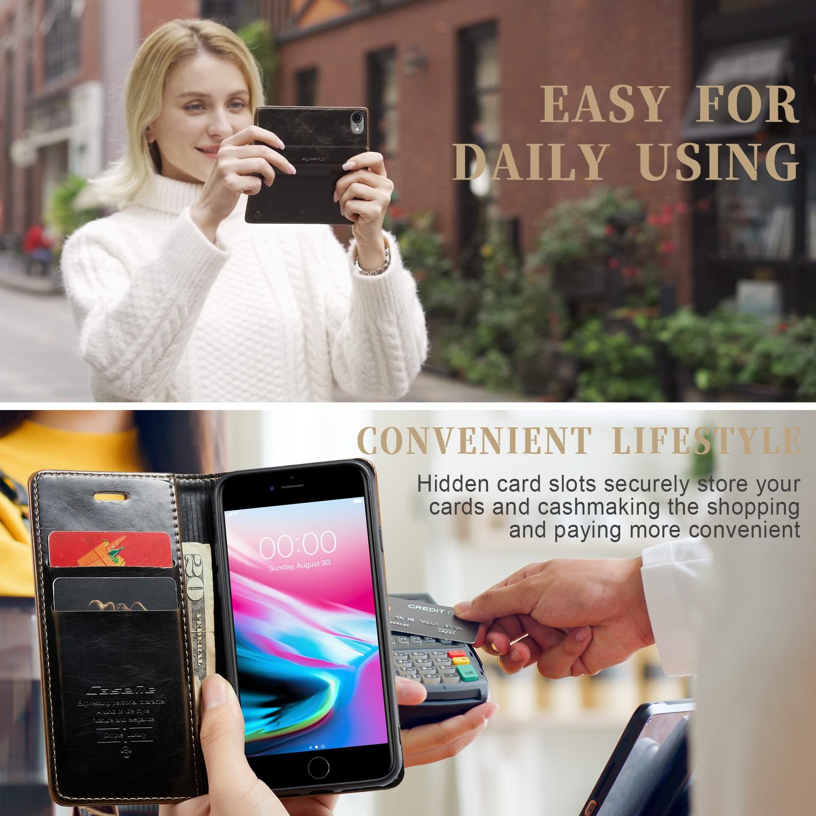 iPhone 8 · Luxury Coffee — product image 2