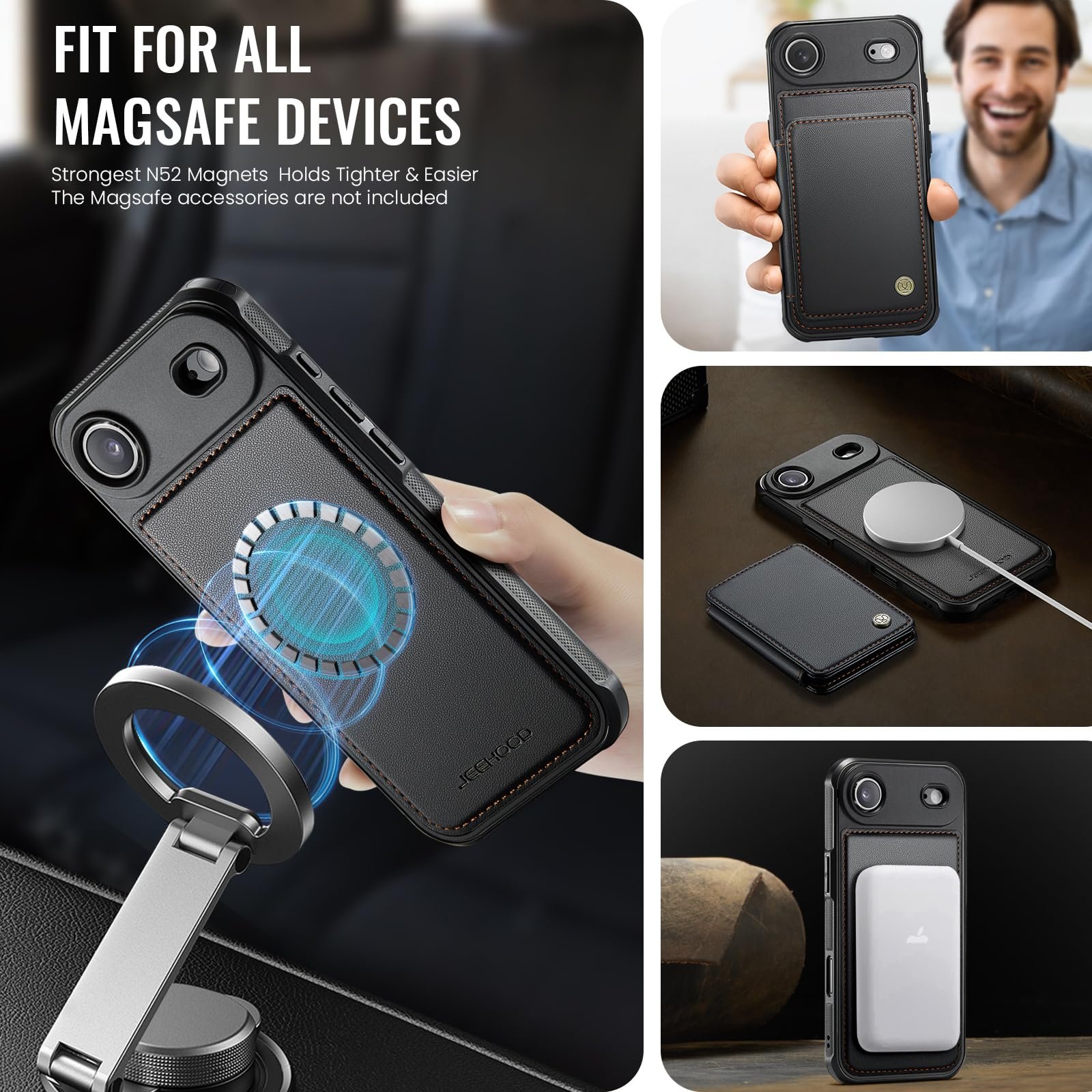 iPhone Air · Black — product image 3