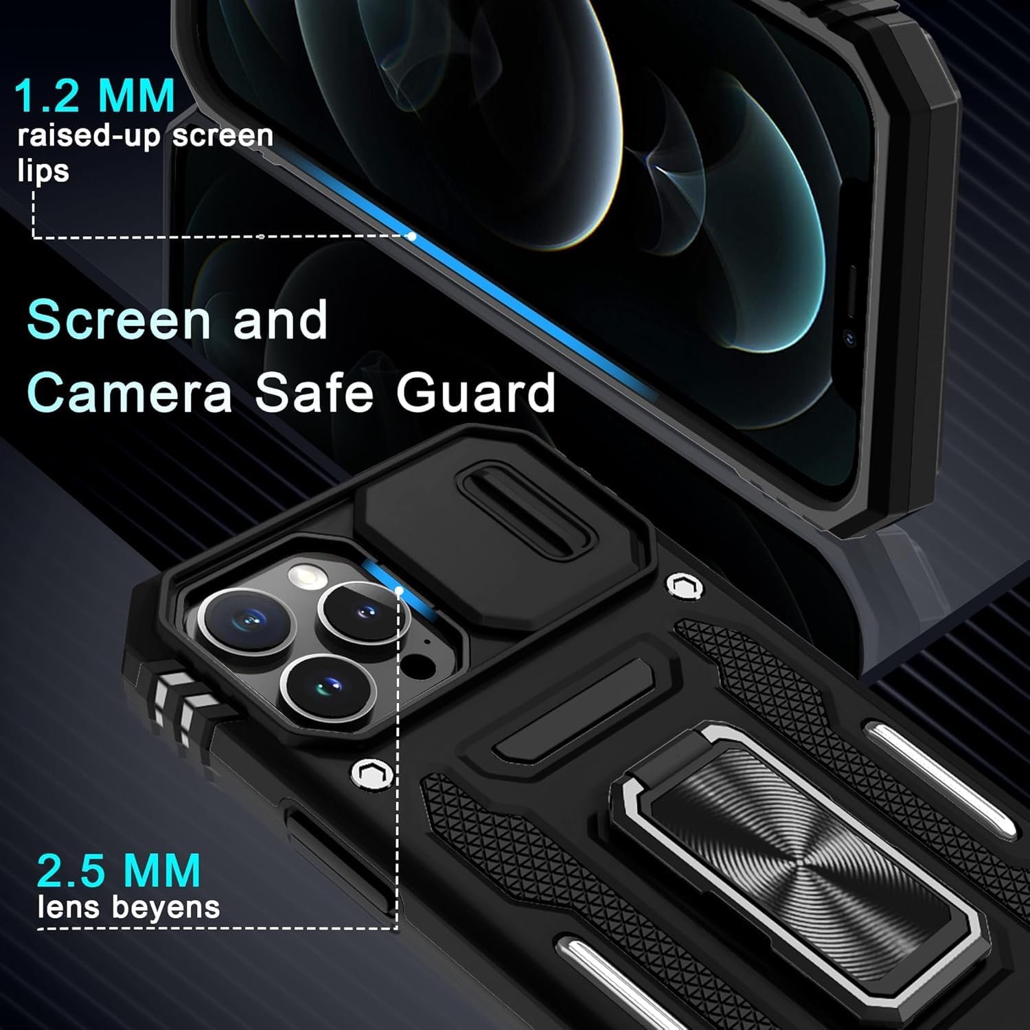 iPhone 11 Pro · Black — product image 5