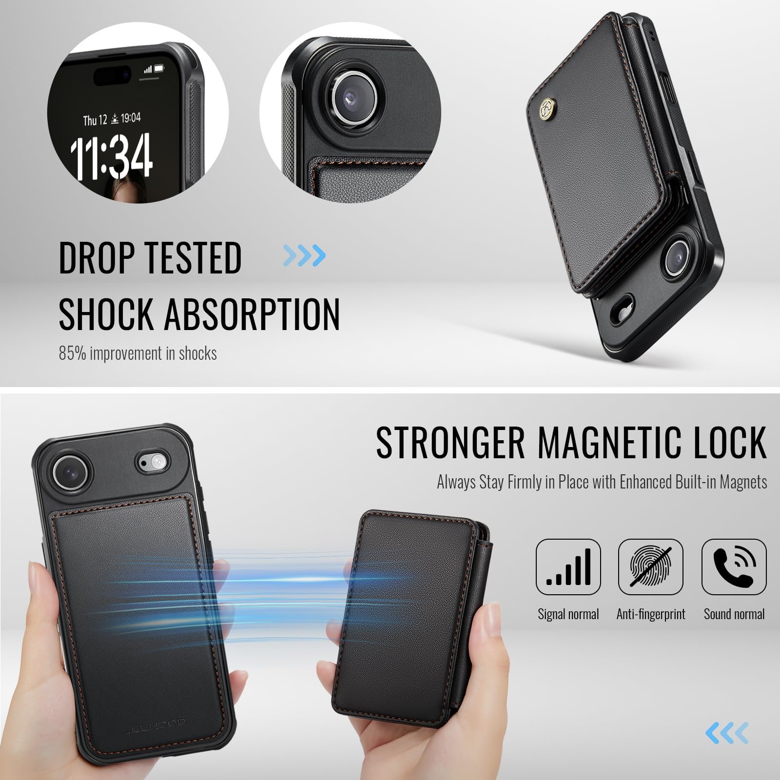 iPhone Air · Black — product image 5