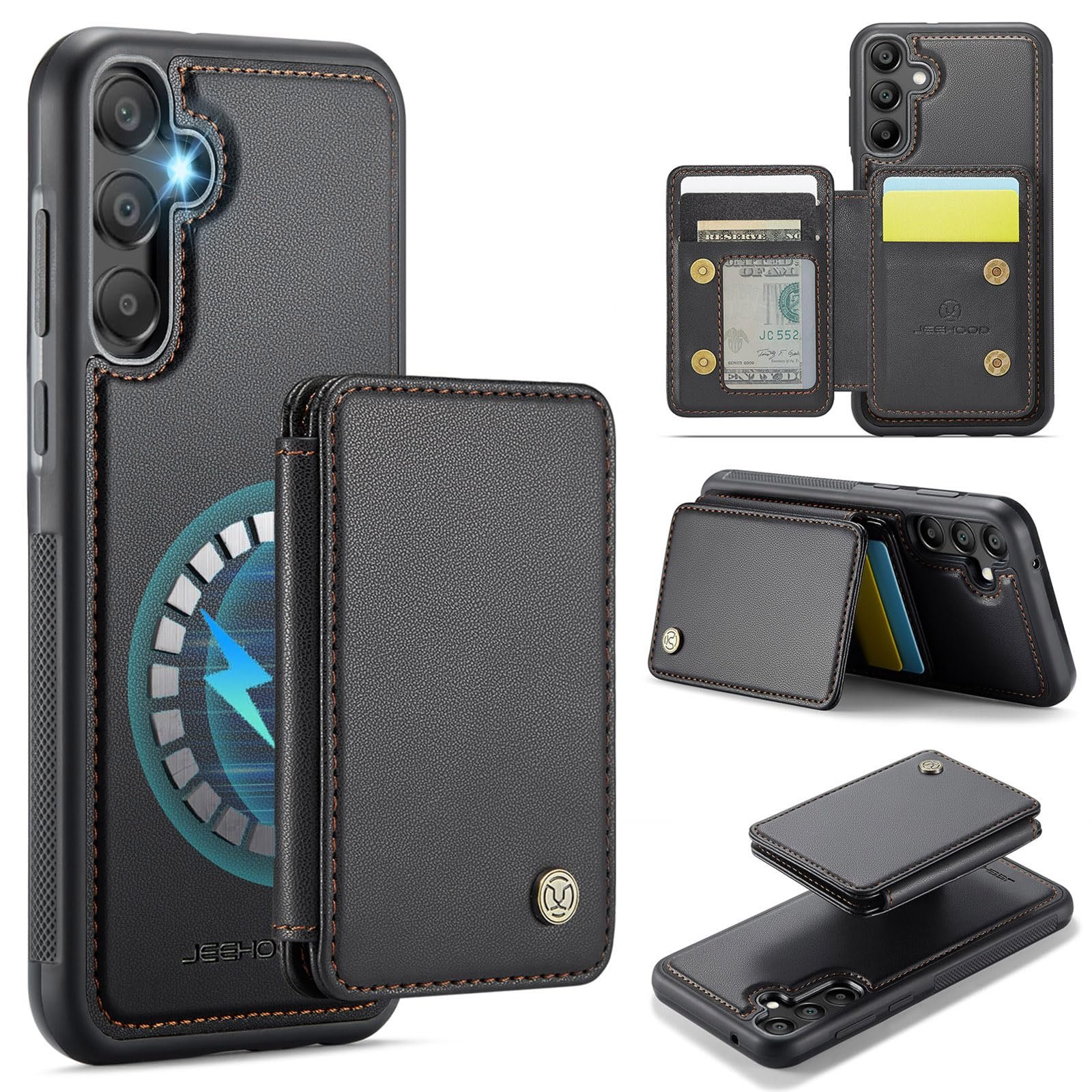 Samsung Galaxy A35 5G · Black — product image 1